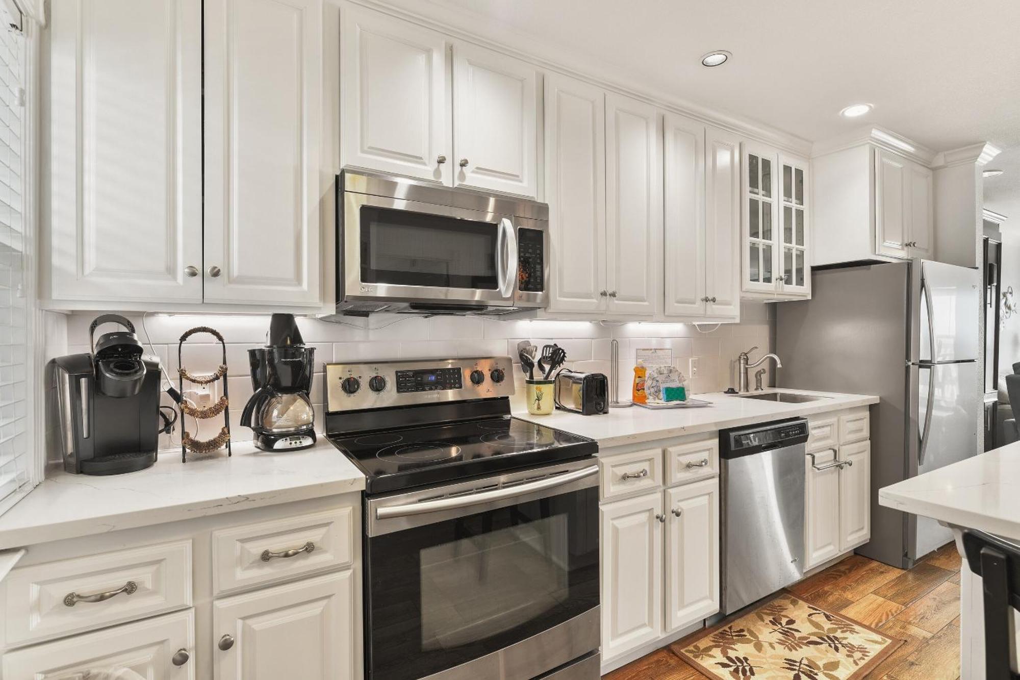 Apartment Seascape 1309 Galveston