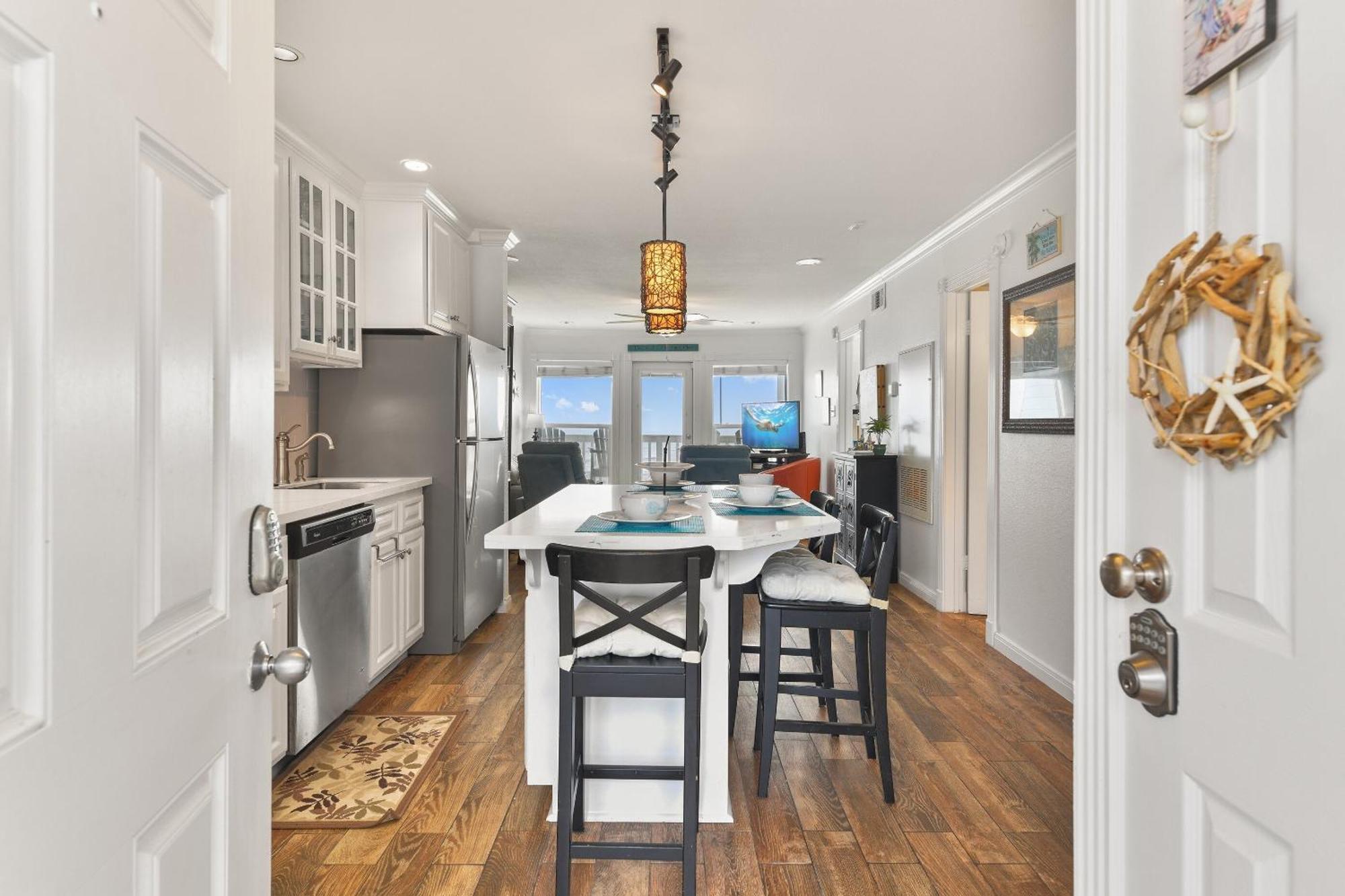 Seascape 1309 Apartment *