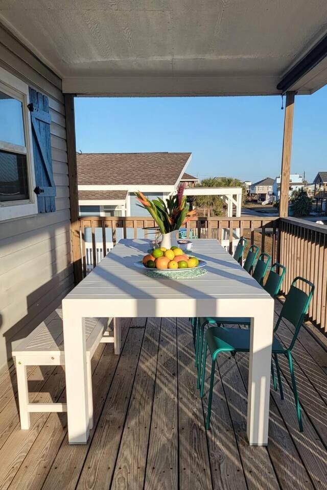 Paix Bleu * Galveston