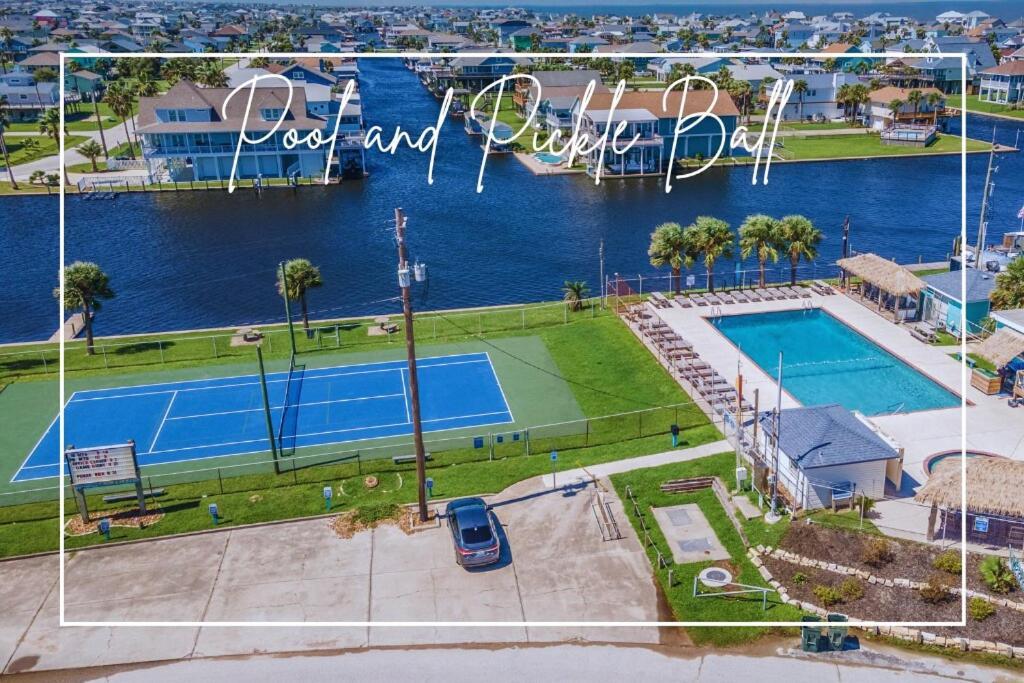 Holiday home Paix Bleu Galveston