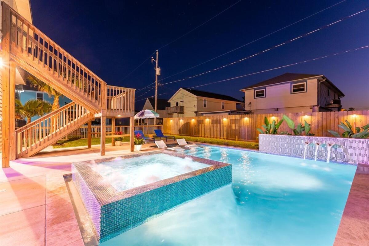Paix Bleu Holiday home Galveston