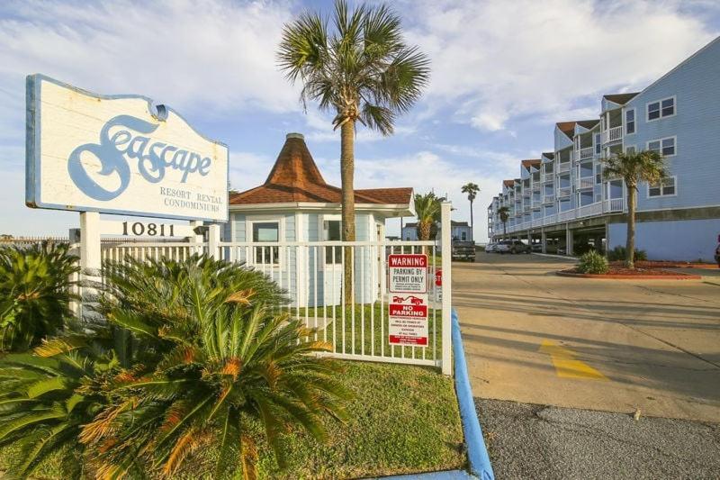 Seascape 1313 Apartment Galveston
