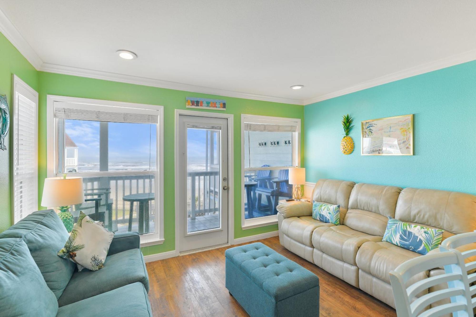 Apartment Seascape 1313
