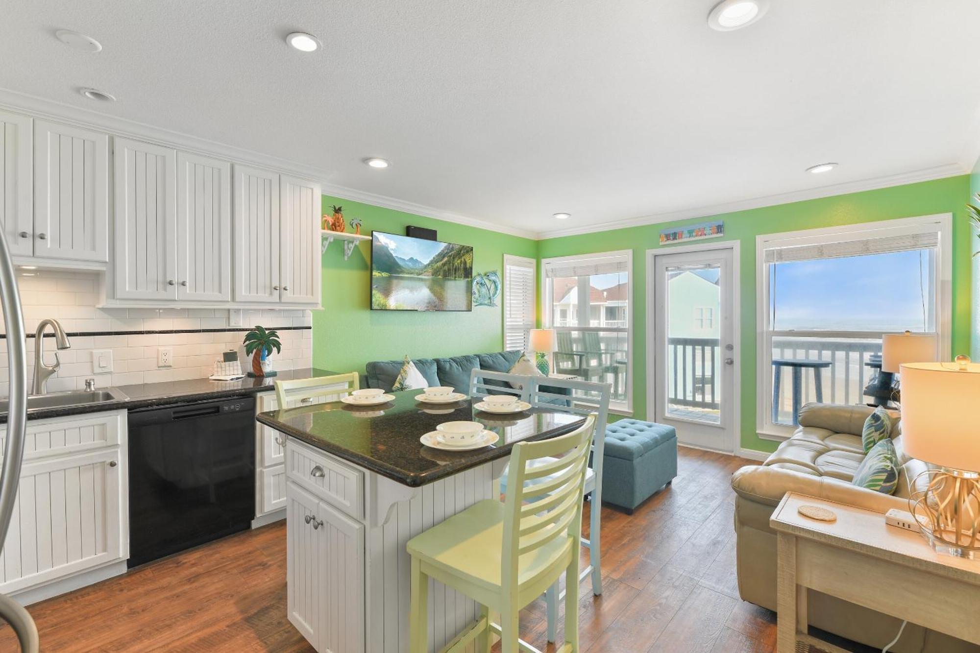 Seascape 1313 Apartment