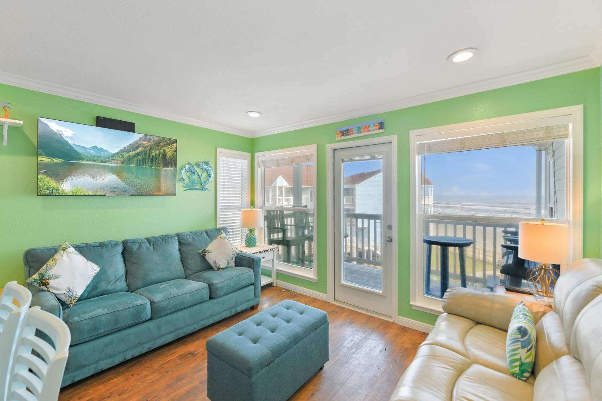 Seascape 1313 Apartment