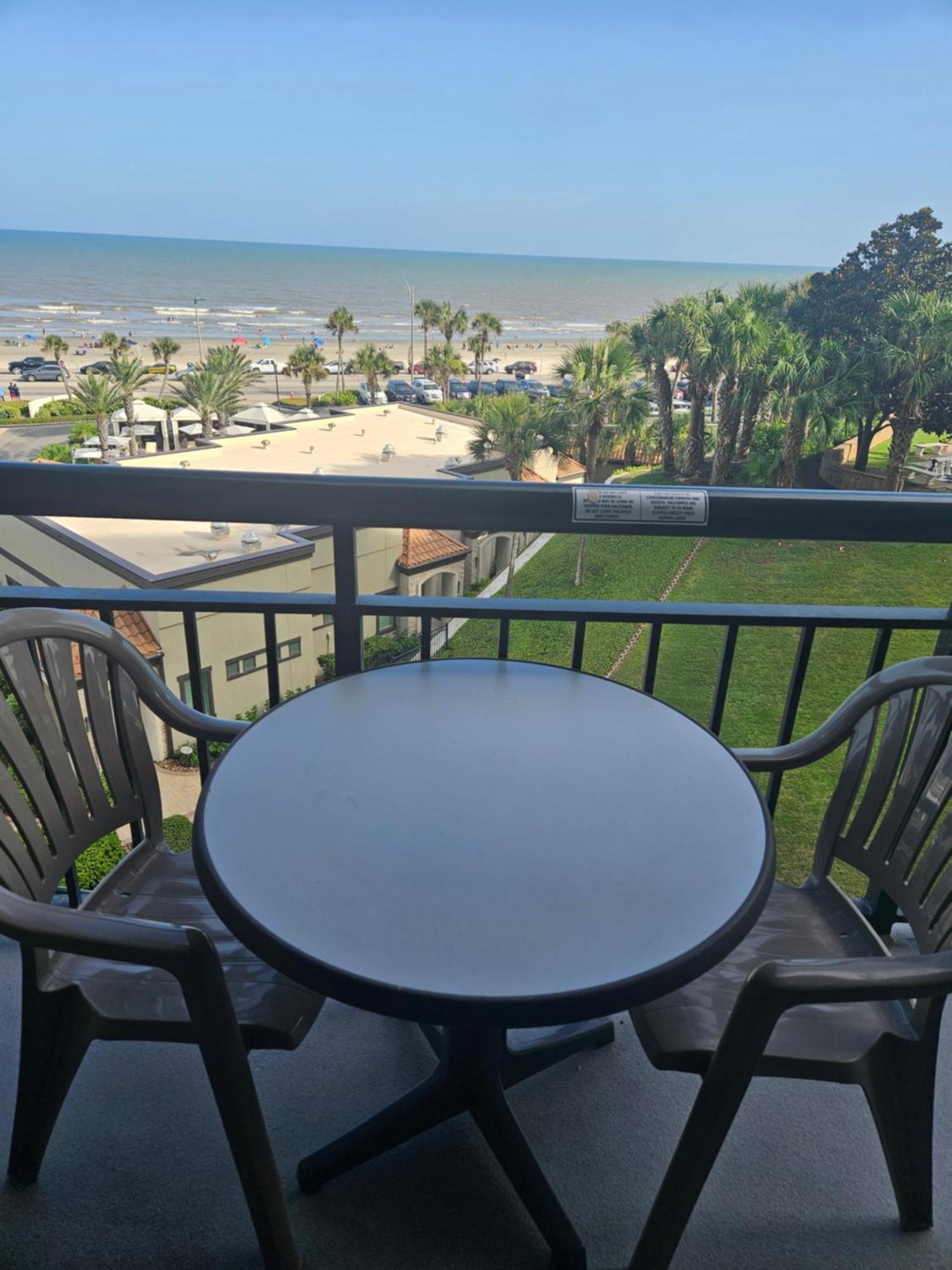 San Luis Galveston