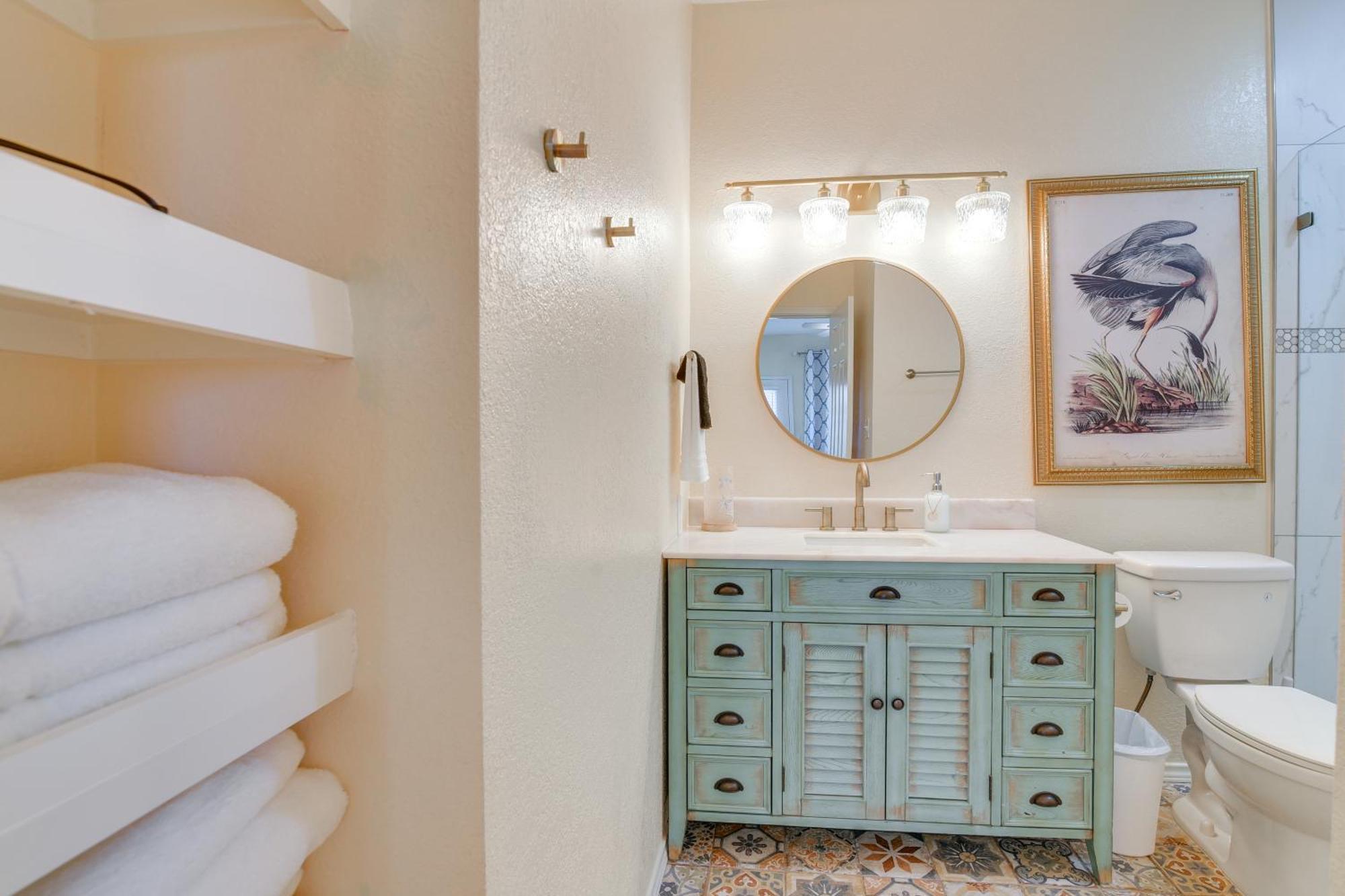 1 Mi To Shore With Pool Access In * Galveston