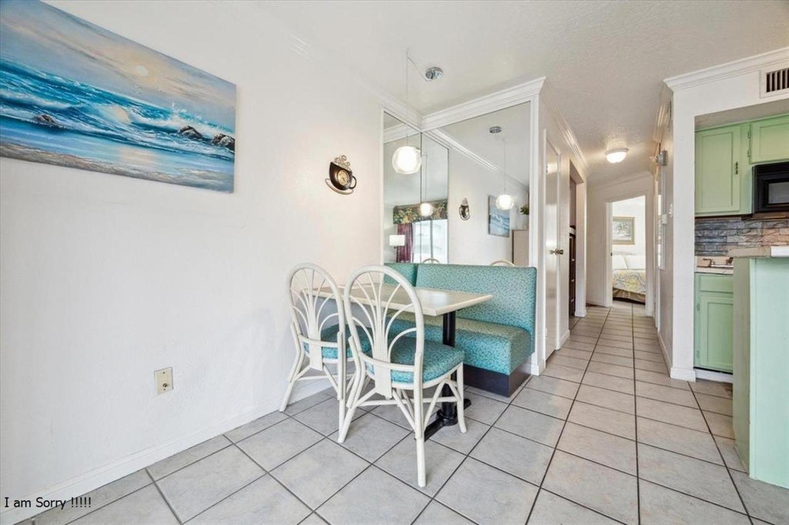 Apartment Ocean View 2 Pools -tennis Ct - Shoreline 22 *
