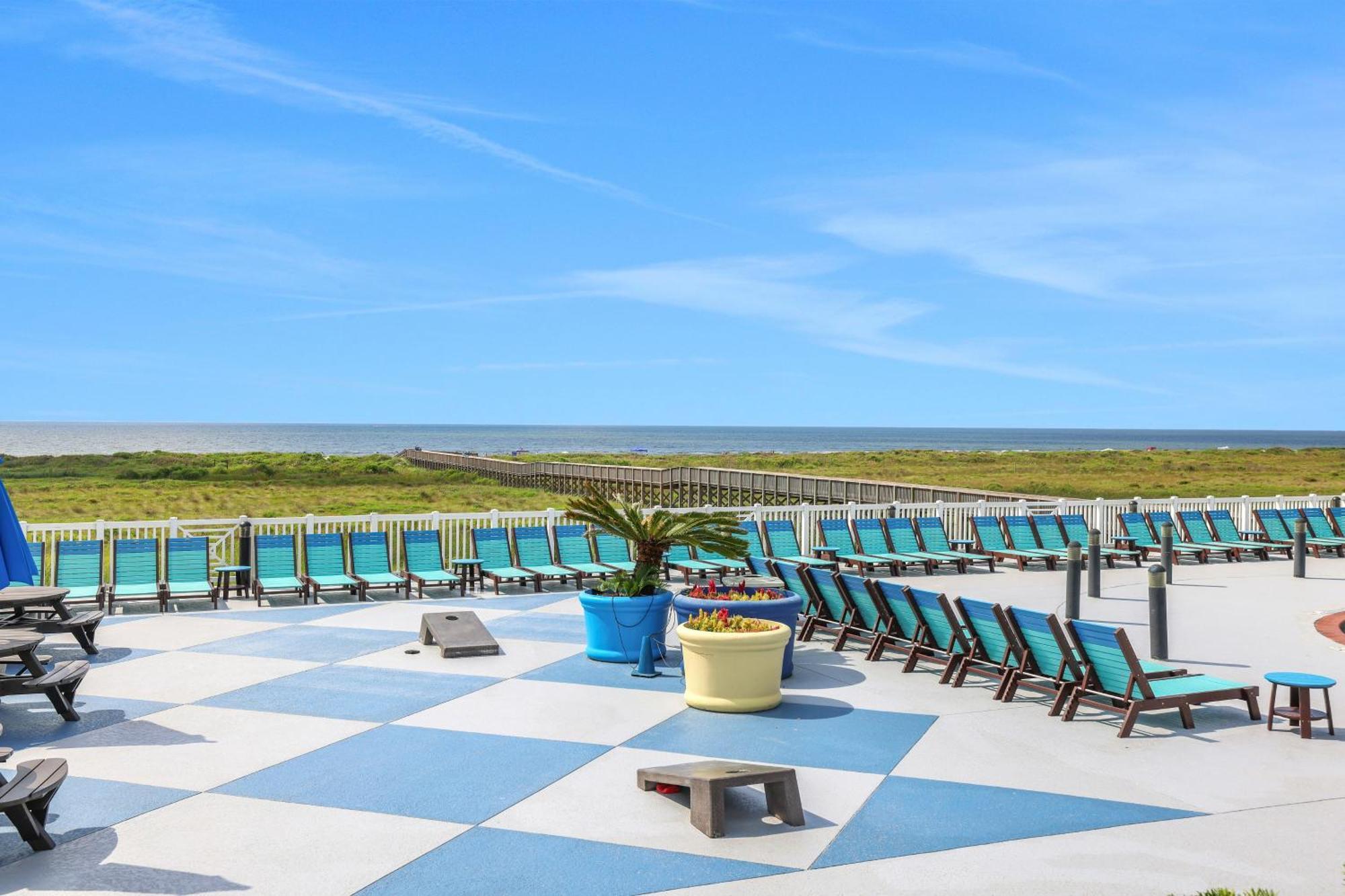 Holiday home Mannanan Mac Lir Galveston