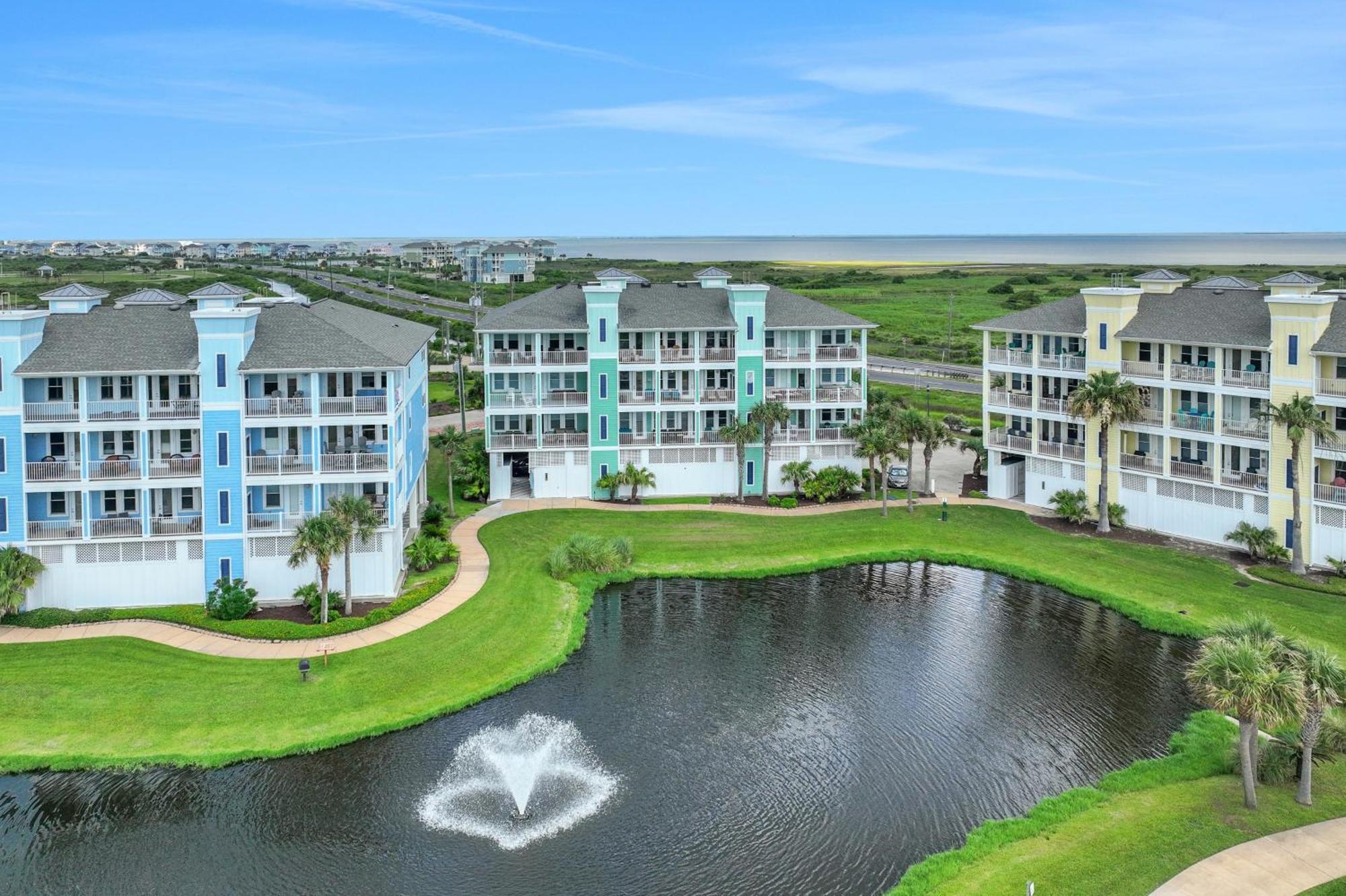 Mannanan Mac Lir Holiday home Galveston