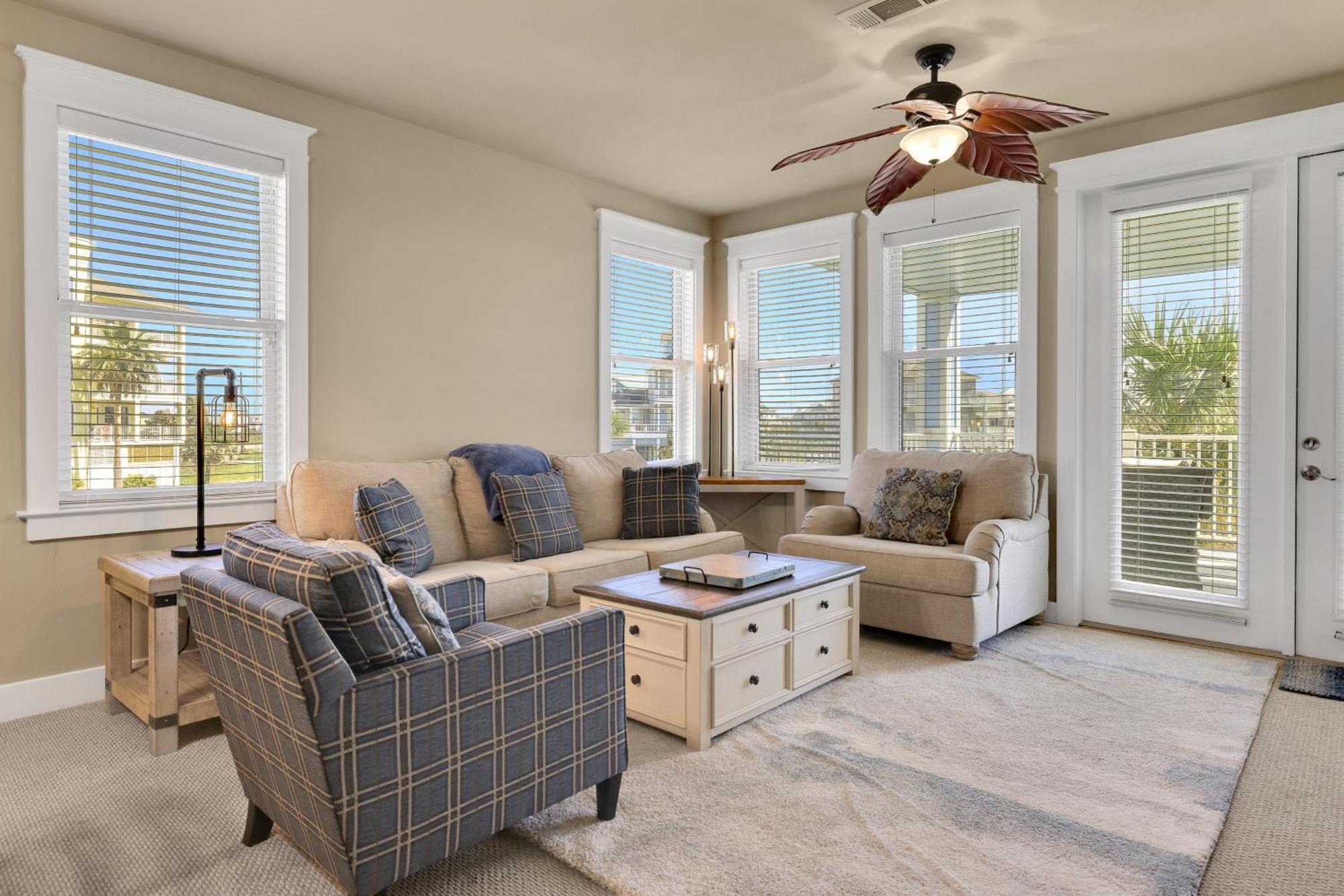 Holiday home Mannanan Mac Lir Galveston