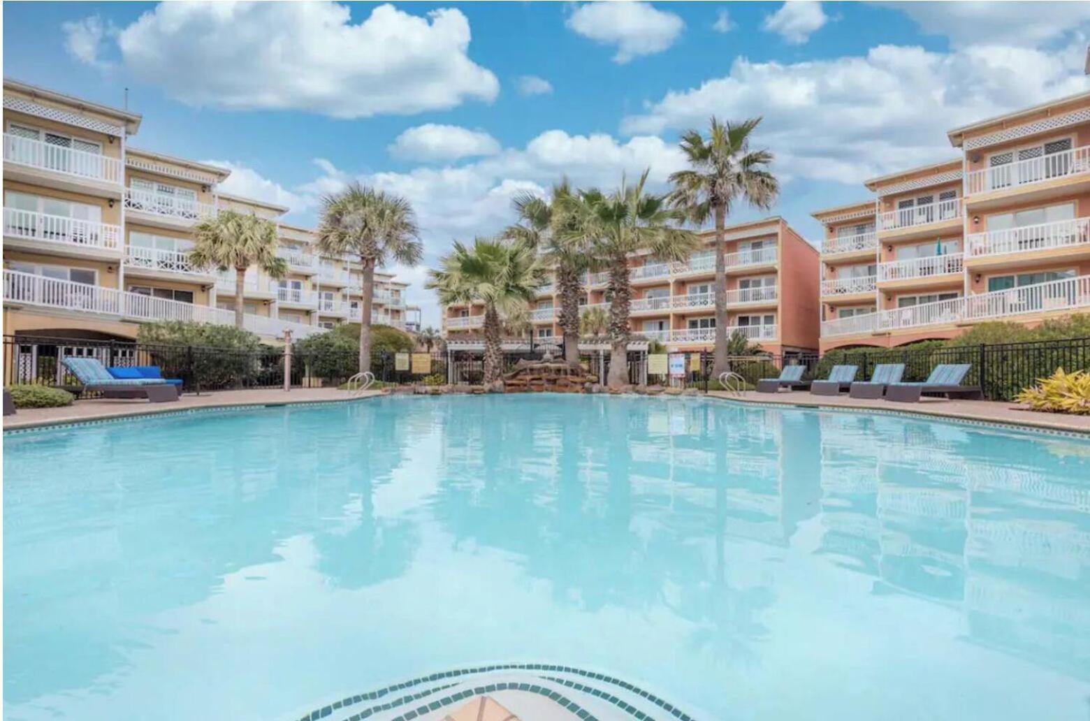 Ocean View 2 Pools -tennis Ct - Shoreline 22 Apartment *