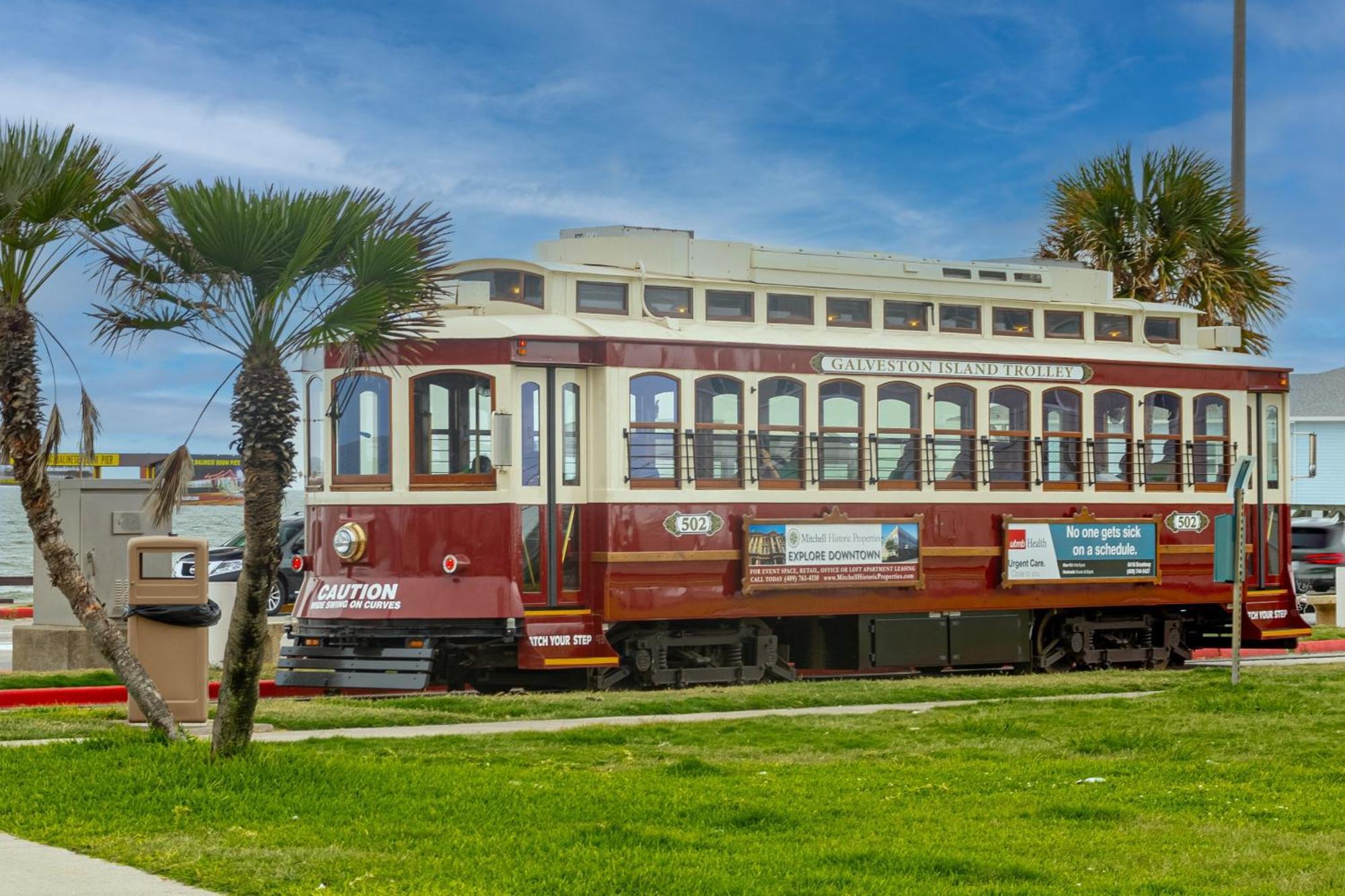 Holiday home Mermaids Oasis Townhouse Galveston