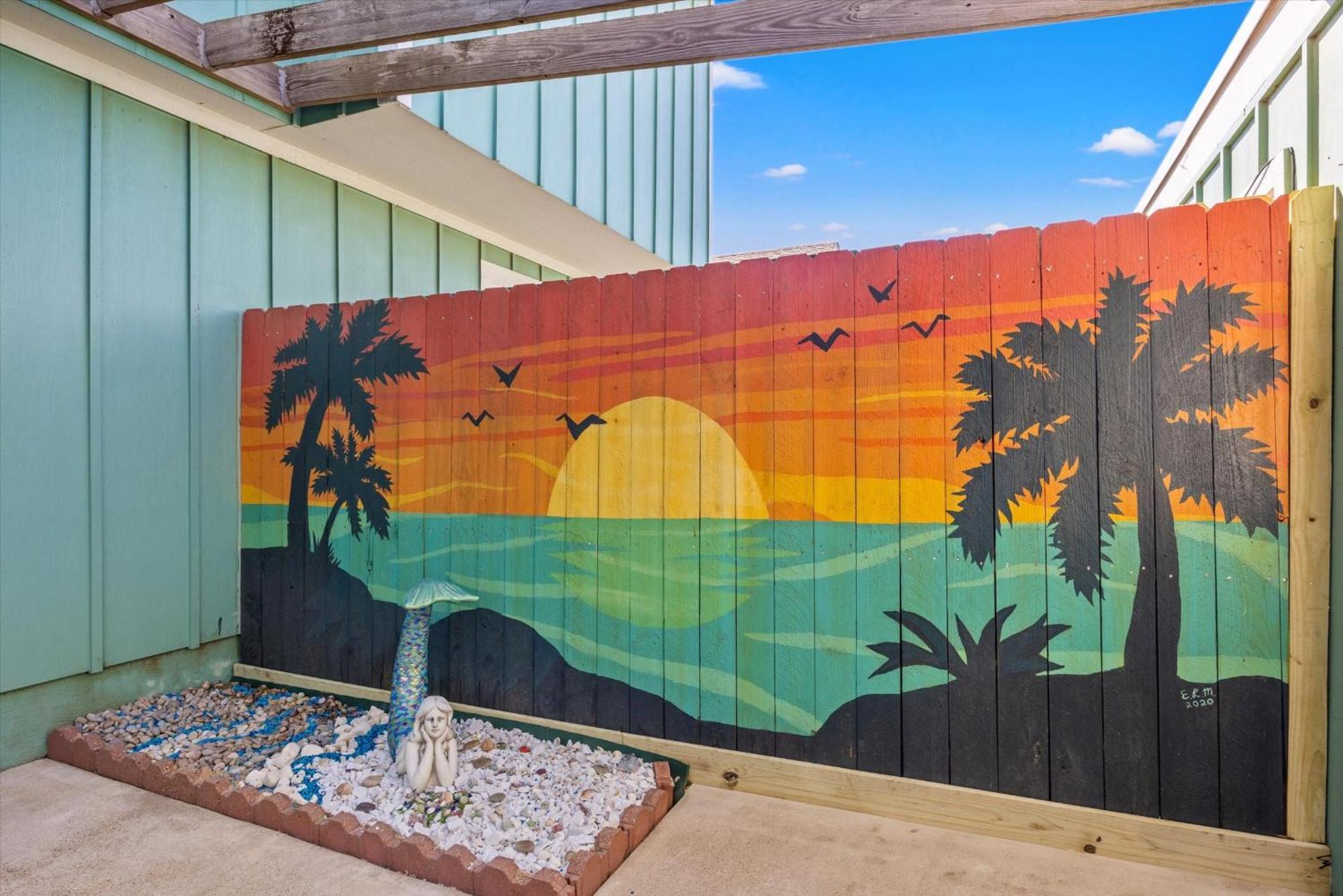 Holiday home Mermaids Oasis Townhouse Galveston