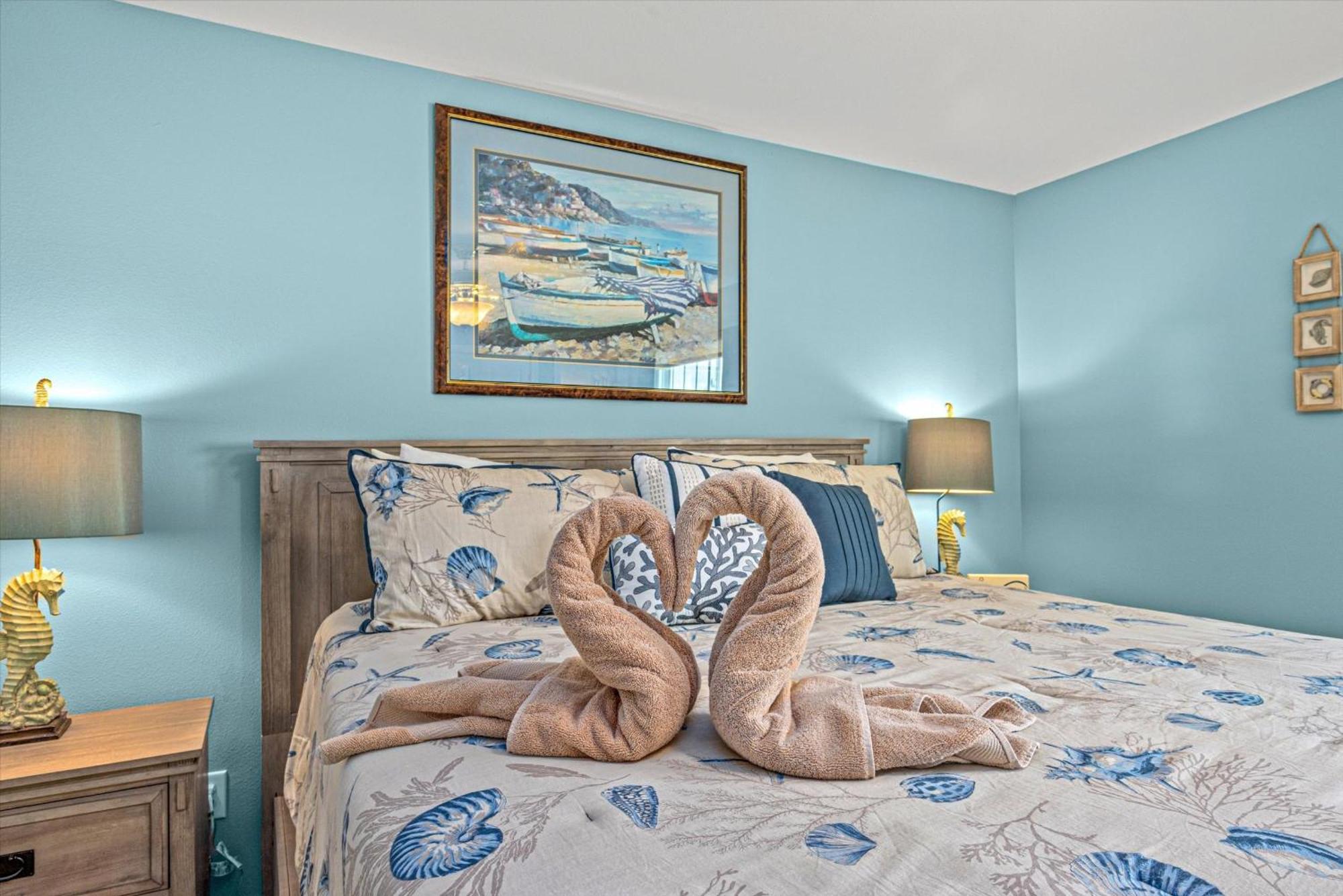 Holiday home Mermaids Oasis Townhouse *