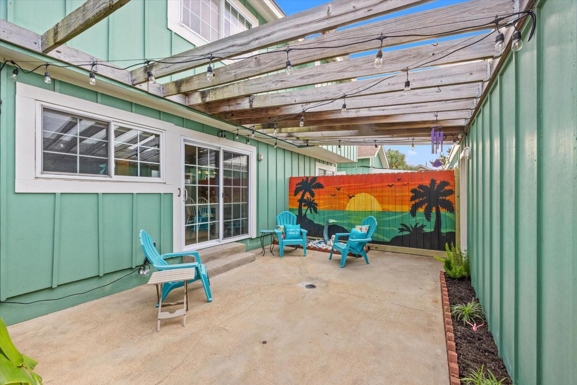 Mermaids Oasis Townhouse Holiday home