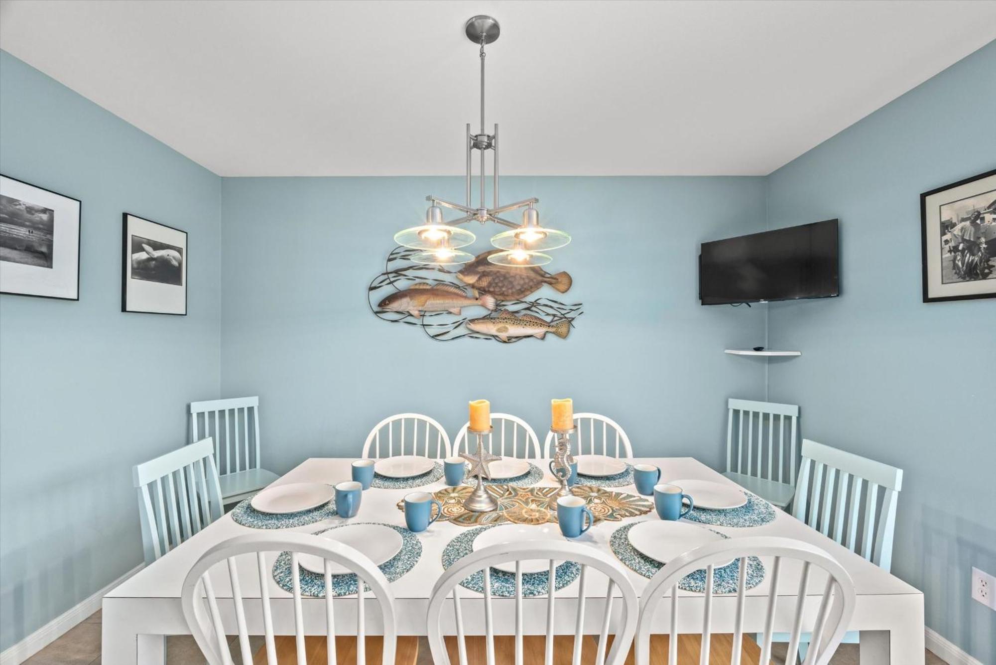 Mermaids Oasis Townhouse Galveston