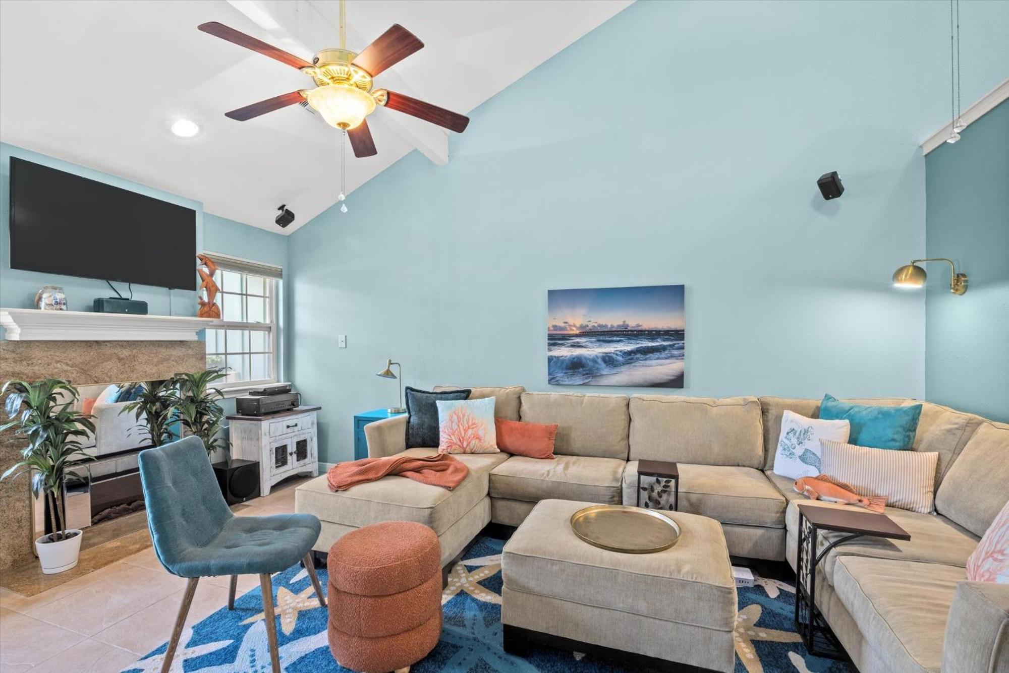 Mermaids Oasis Townhouse Holiday home *