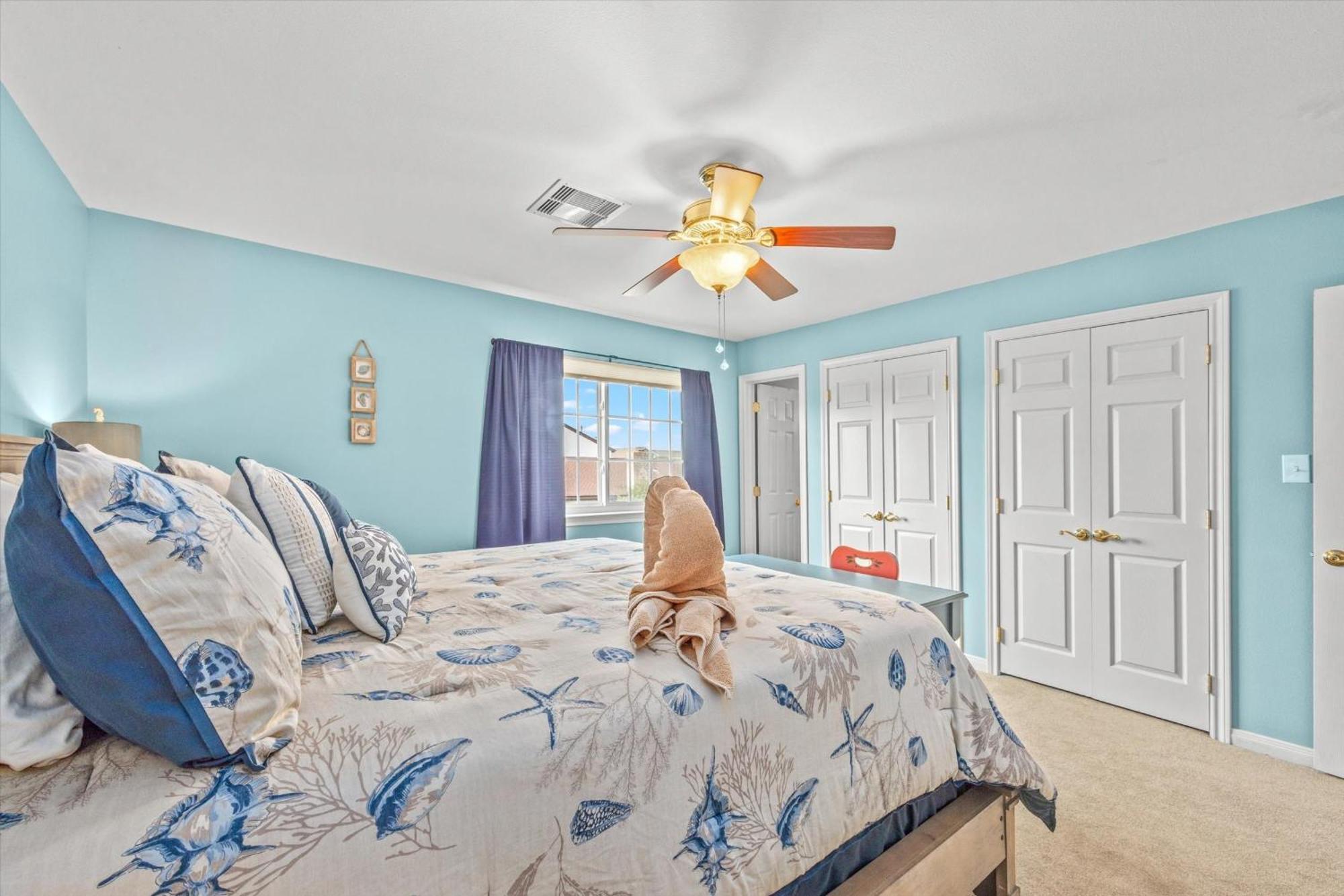 Mermaids Oasis Townhouse Holiday home Galveston