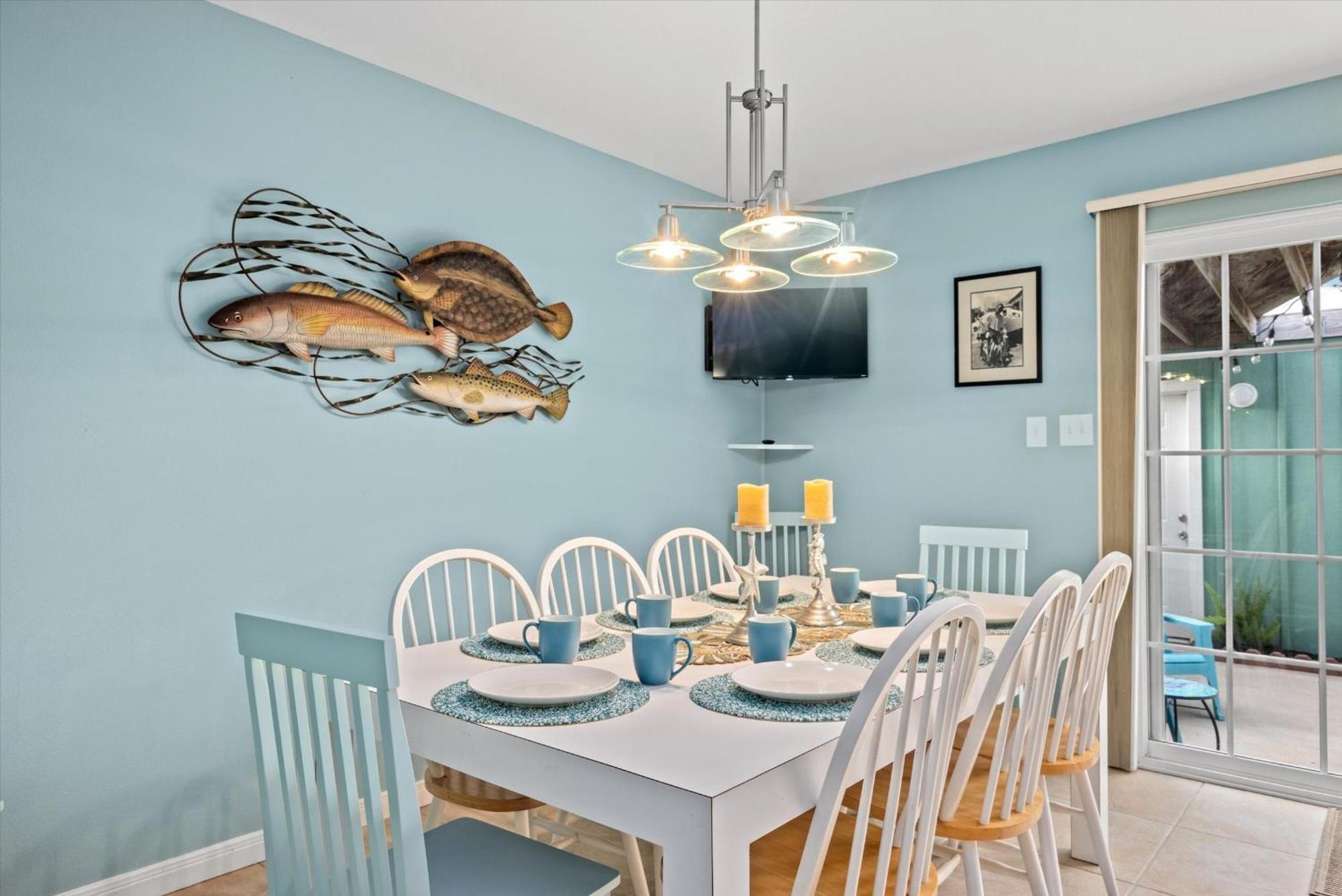 Mermaids Oasis Townhouse * Galveston