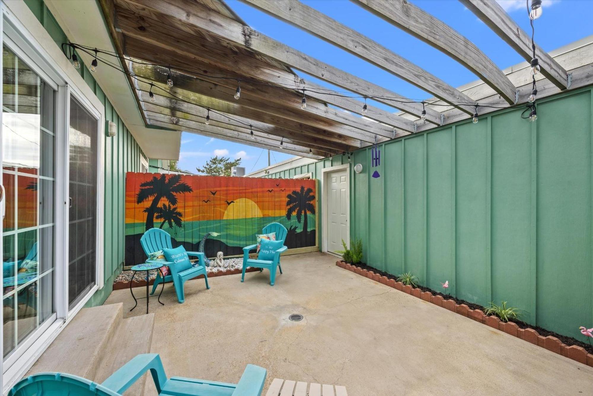 Mermaids Oasis Townhouse Holiday home *