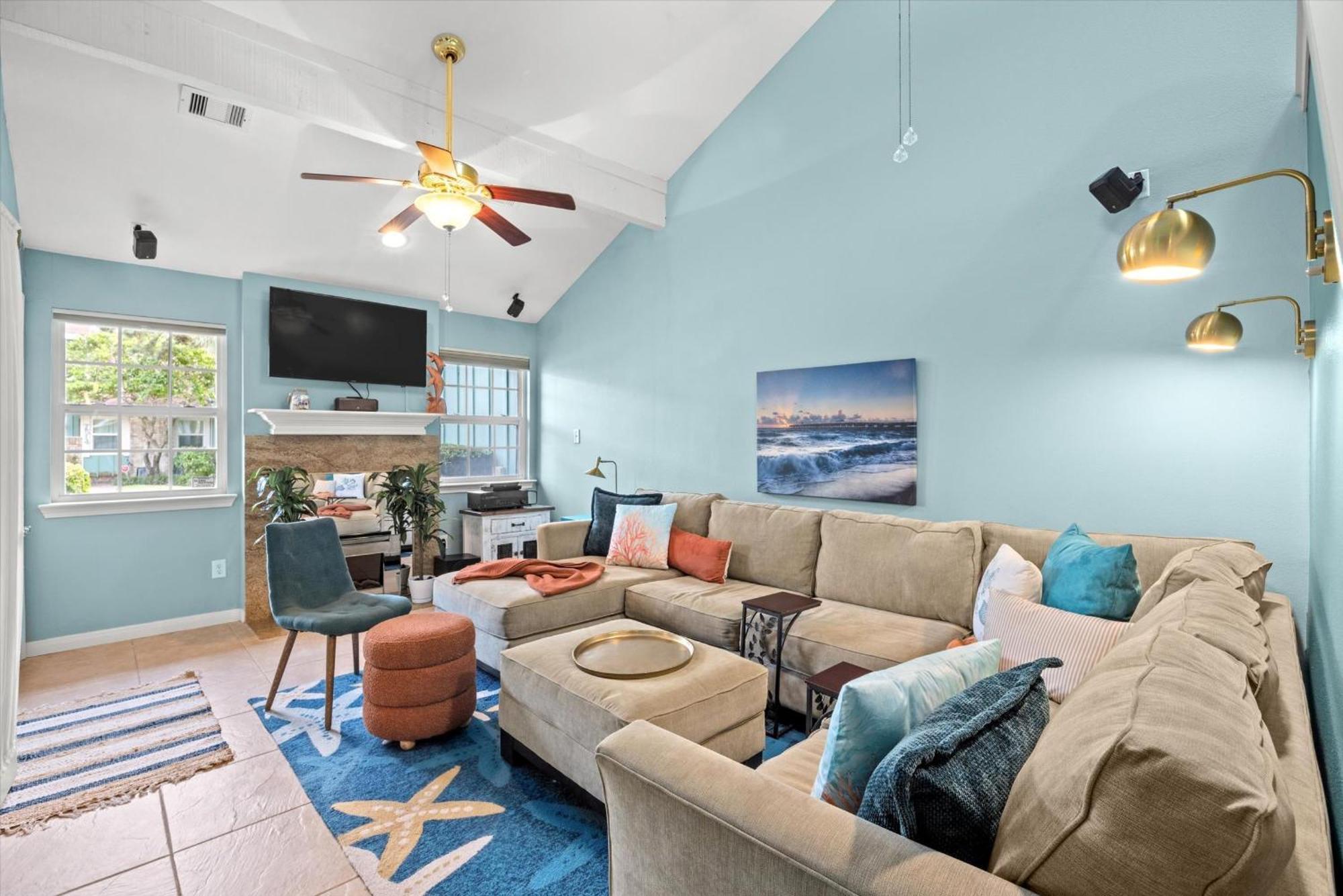 Holiday home Mermaids Oasis Townhouse