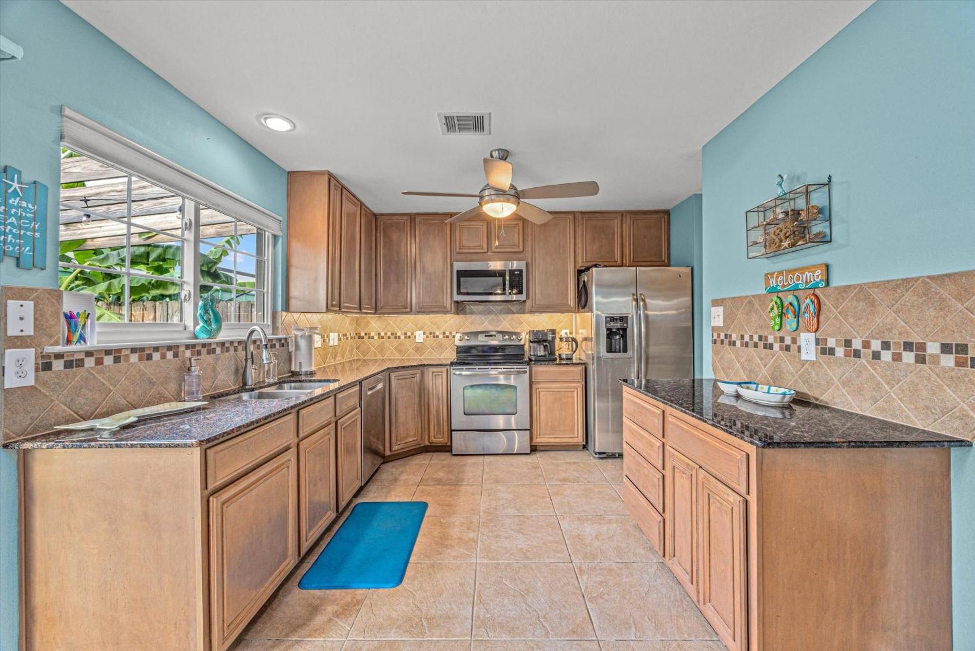 Holiday home Mermaids Oasis Townhouse Galveston