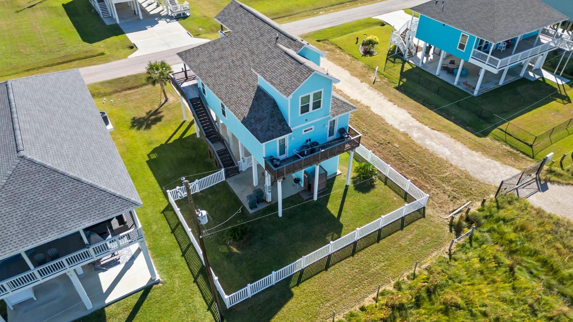 Enjoy The Breeze At Seaward Holiday home
