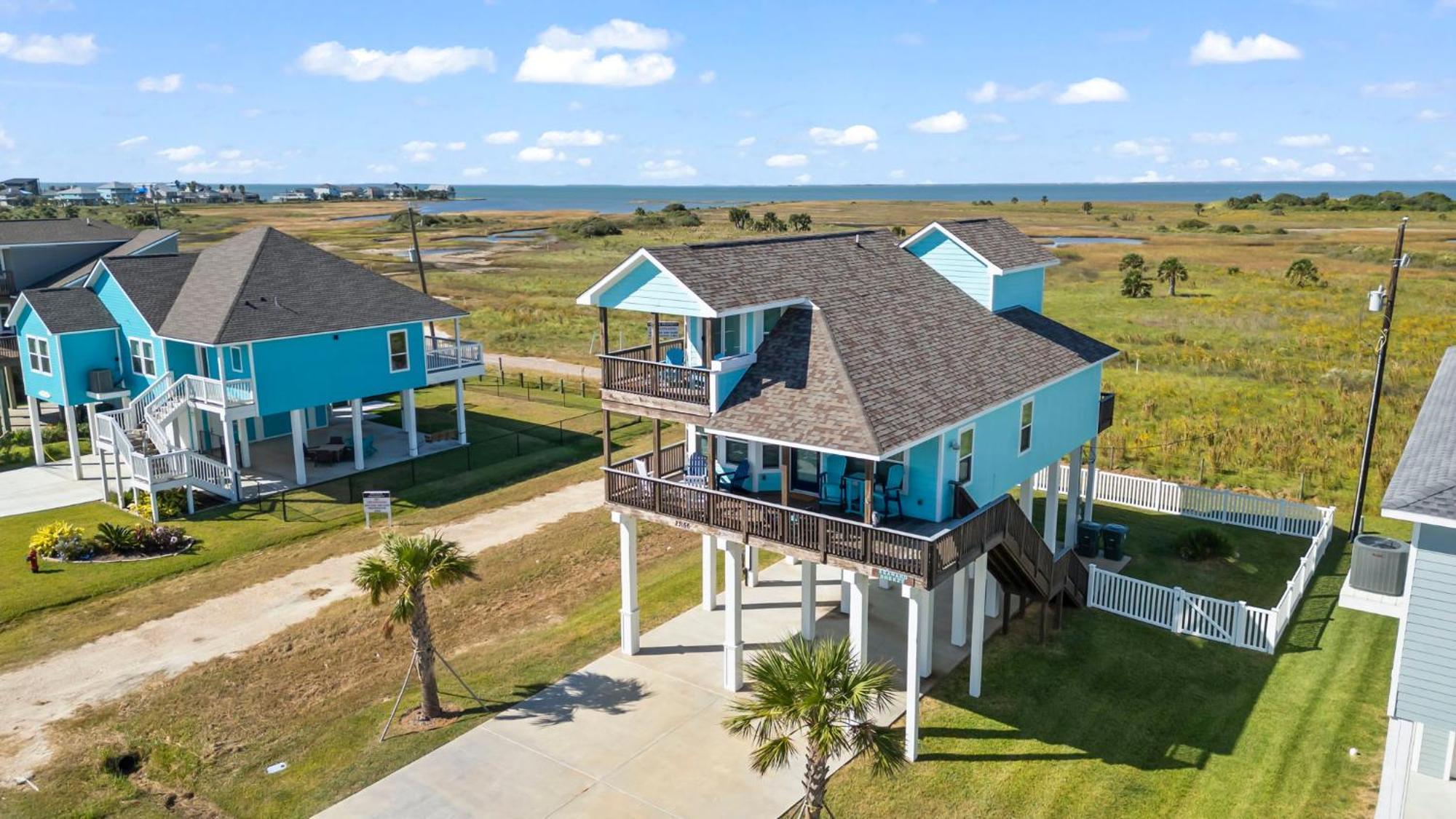 Holiday home Enjoy The Breeze At Seaward