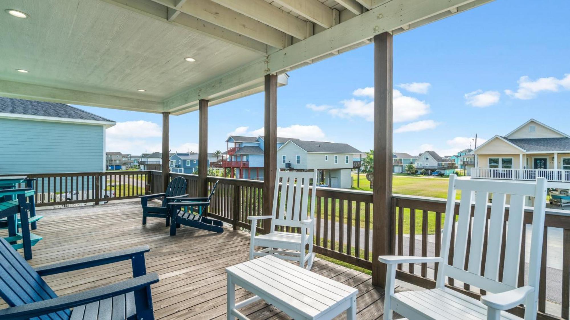 Enjoy The Breeze At Seaward