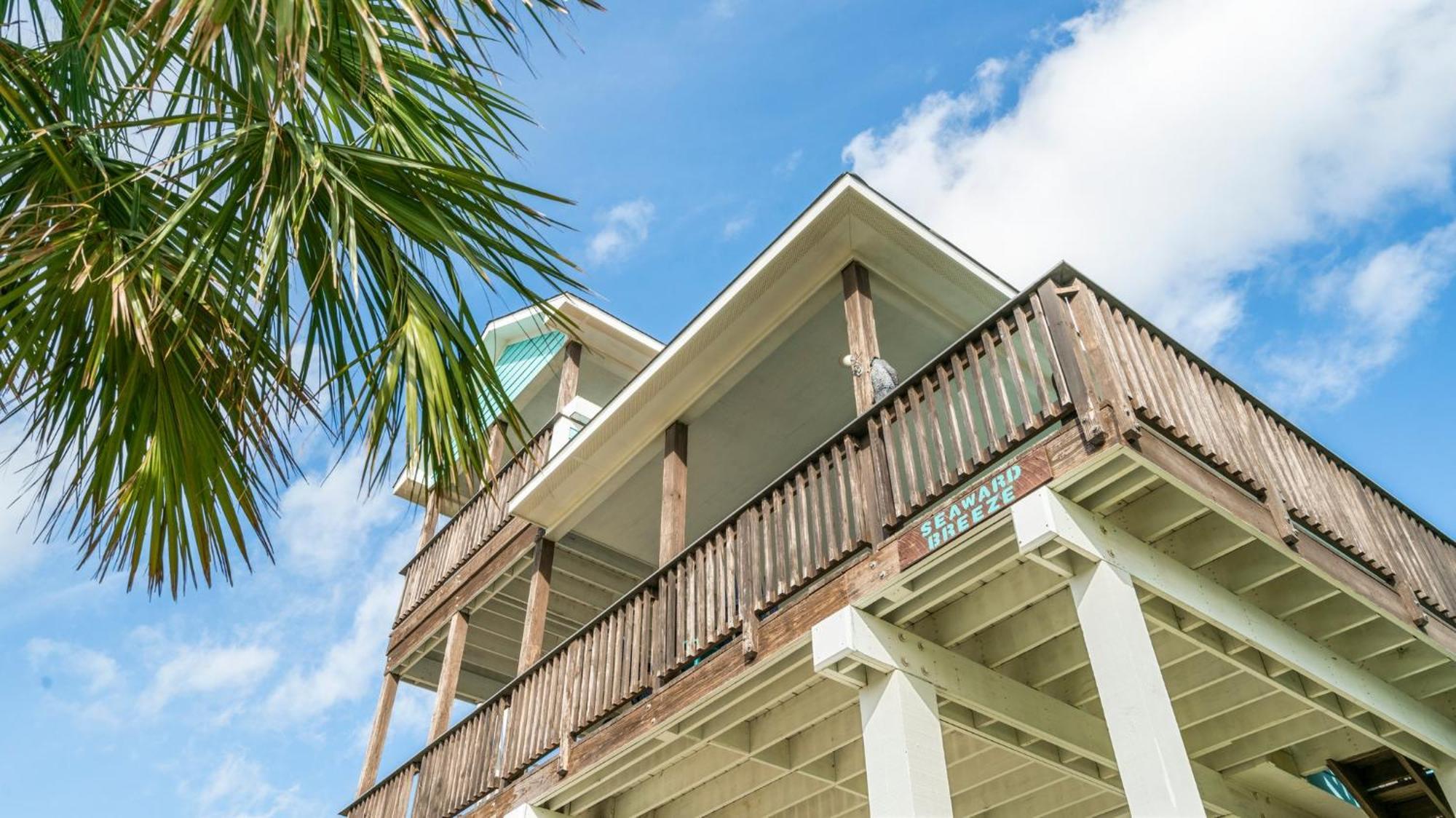 Enjoy The Breeze At Seaward