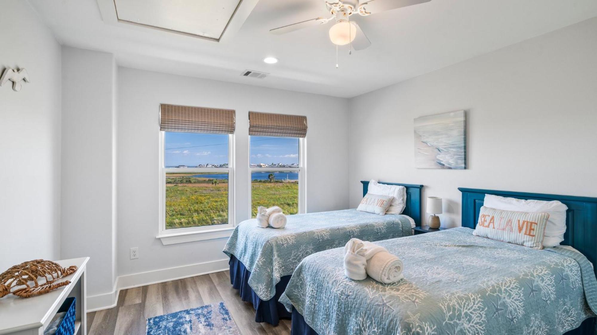Enjoy The Breeze At Seaward Holiday home Galveston