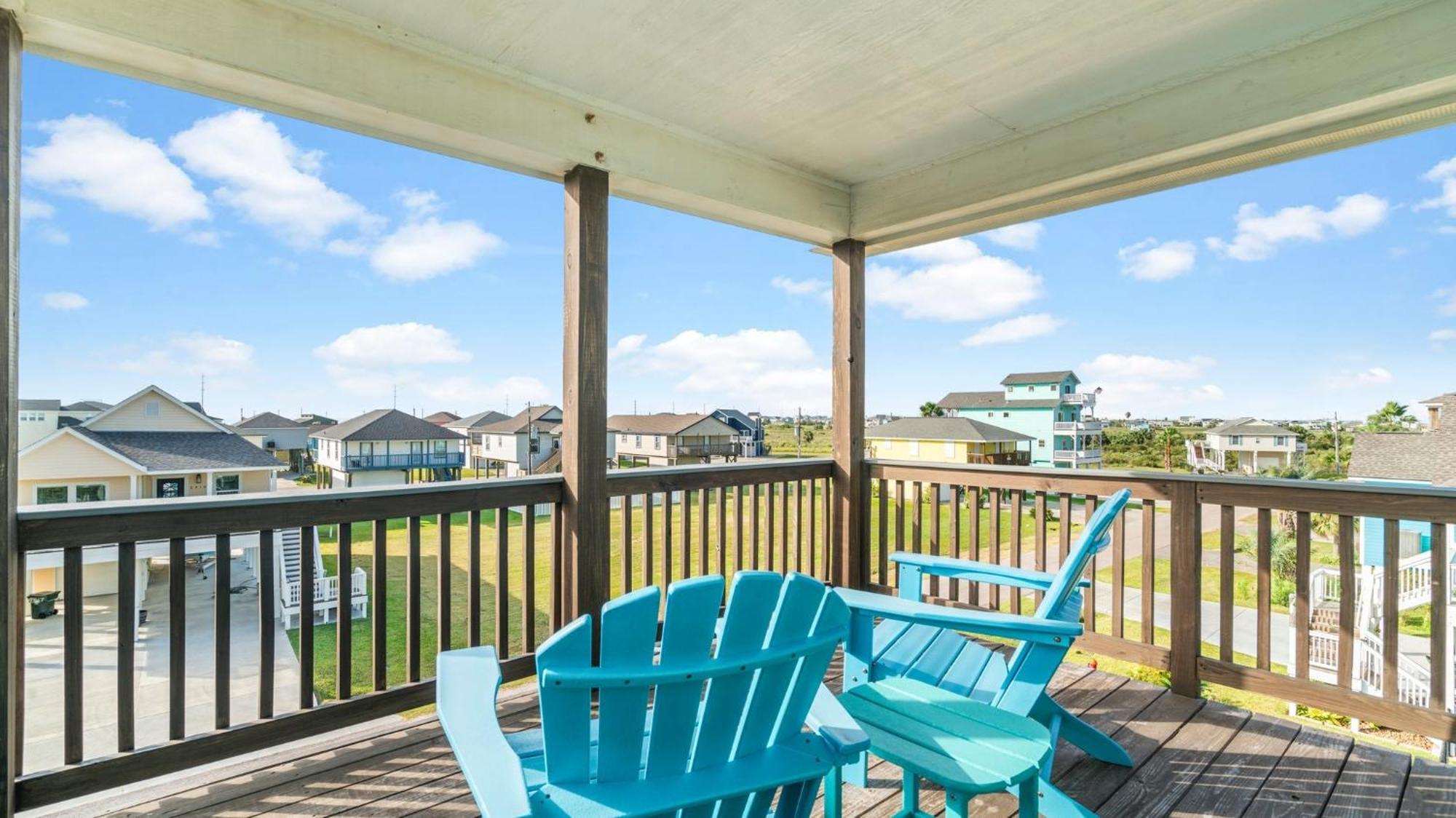 Enjoy The Breeze At Seaward Holiday home