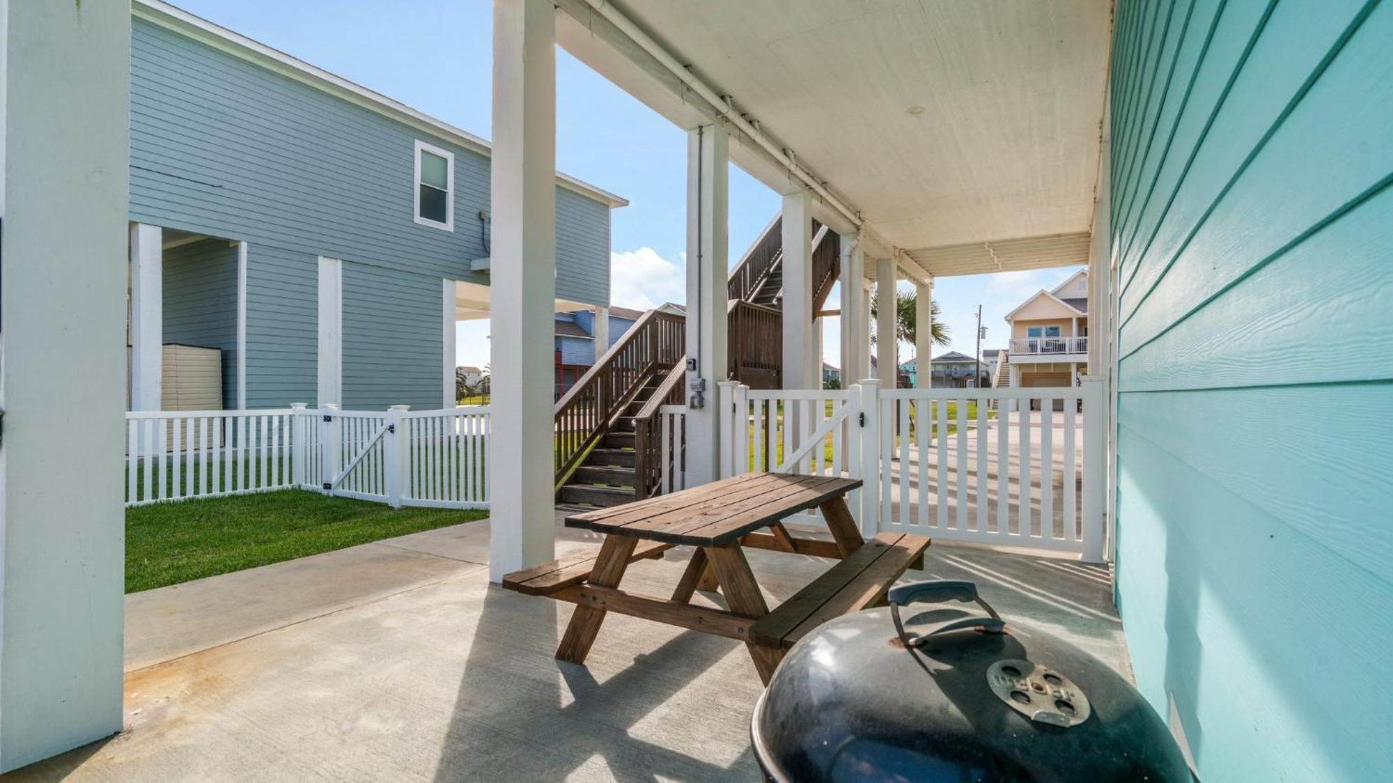 Holiday home Enjoy The Breeze At Seaward Galveston