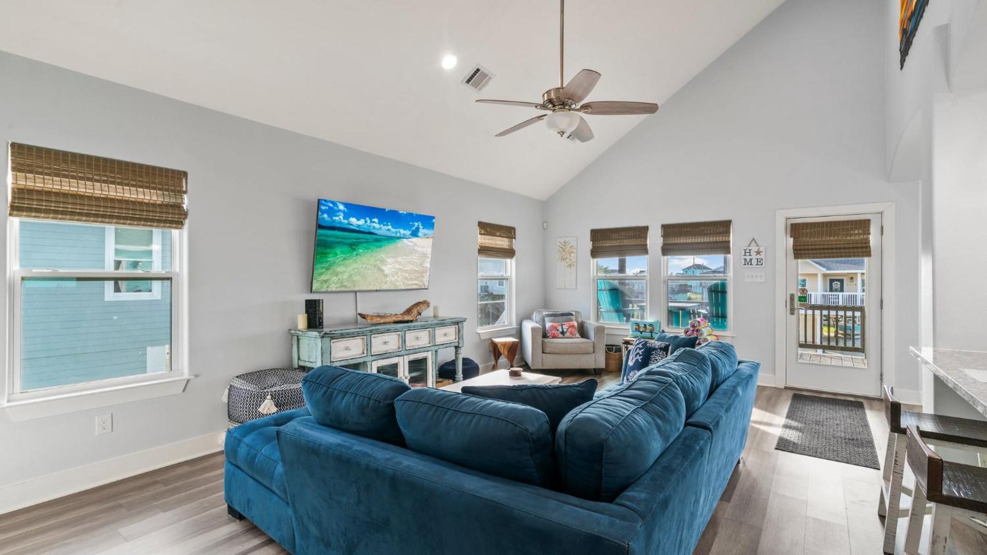 Enjoy The Breeze At Seaward