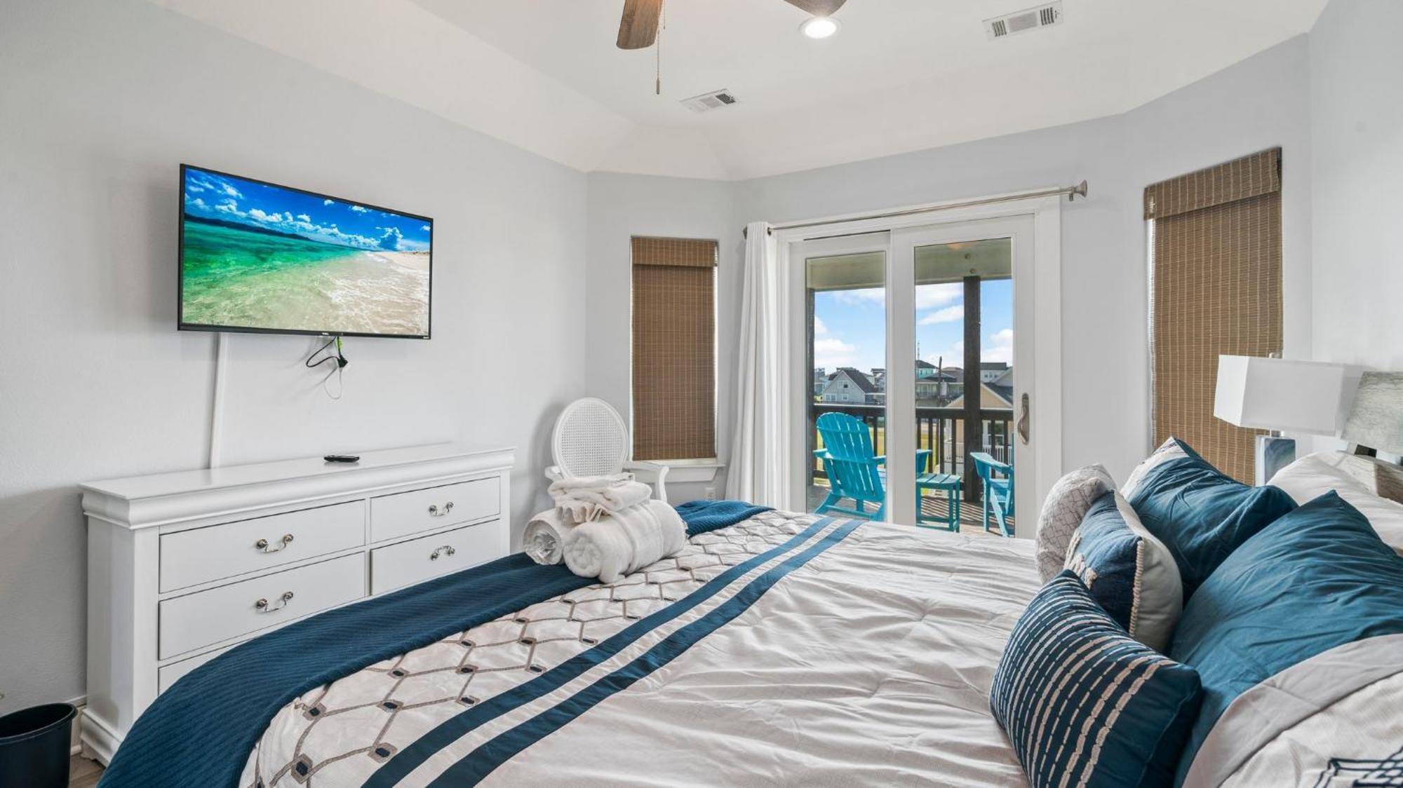 Enjoy The Breeze At Seaward Holiday home *