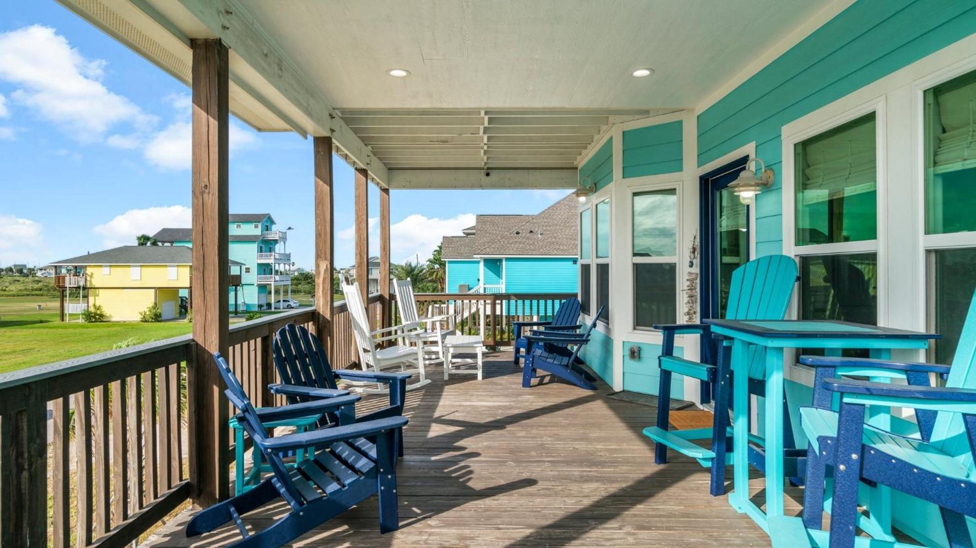 Enjoy The Breeze At Seaward Holiday home *