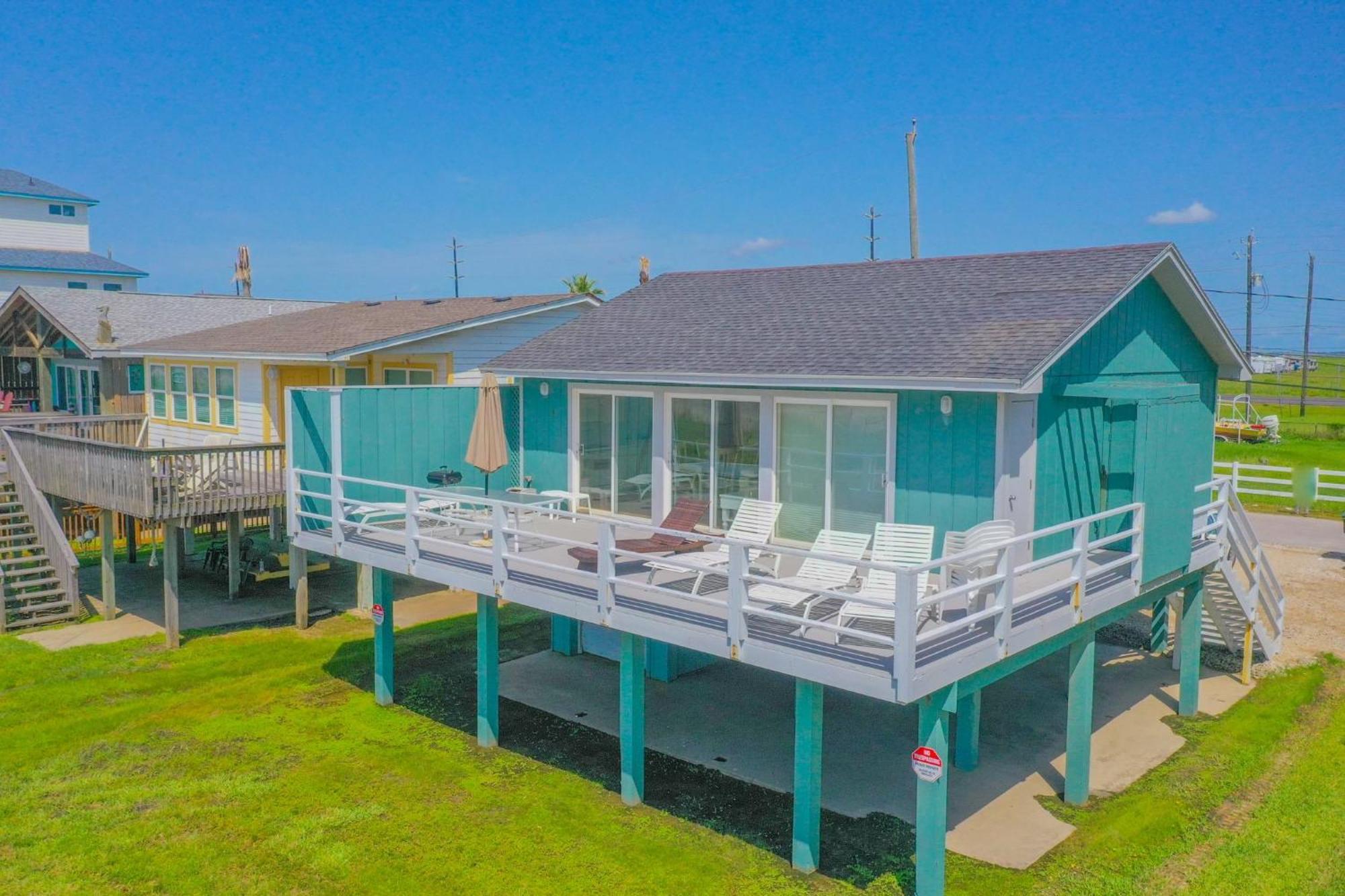 Original Margaritaville Beachfront Paradise Found. Galveston