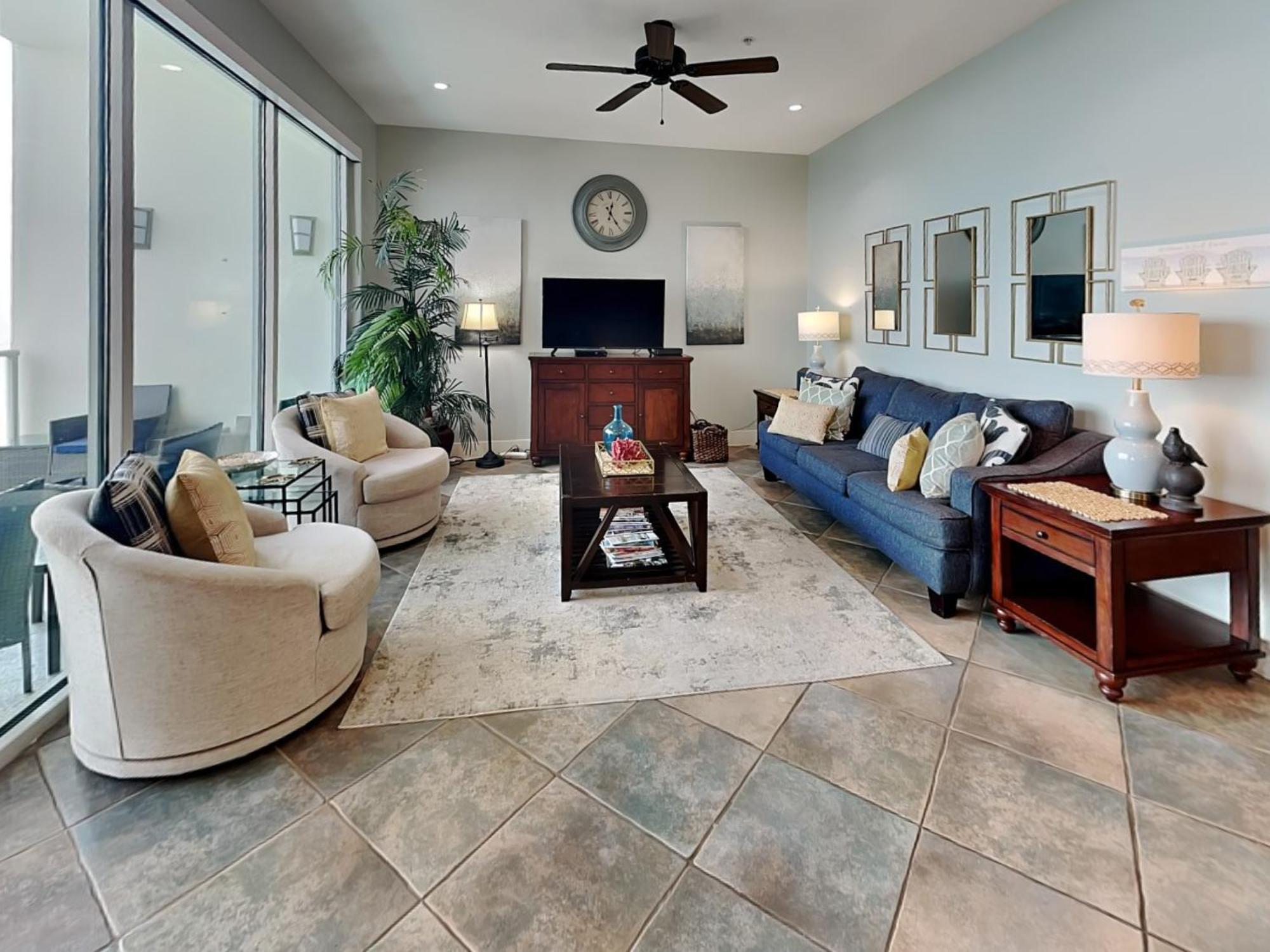 Apartment Diamond 613 - Gulf Haven *