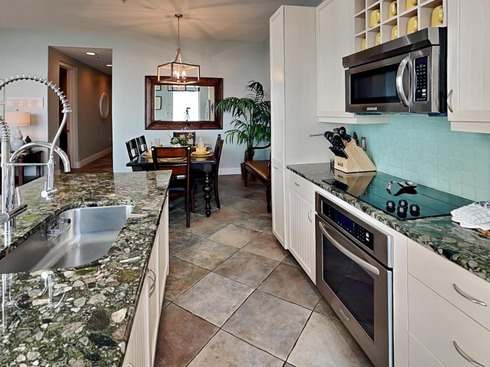 Apartment Diamond 613 - Gulf Haven