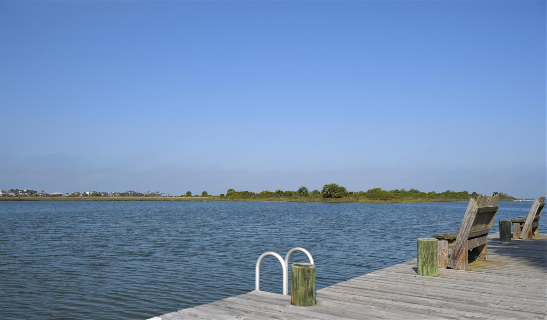 Welcome To Arandel With A Lovely Ocean View Holiday home Galveston