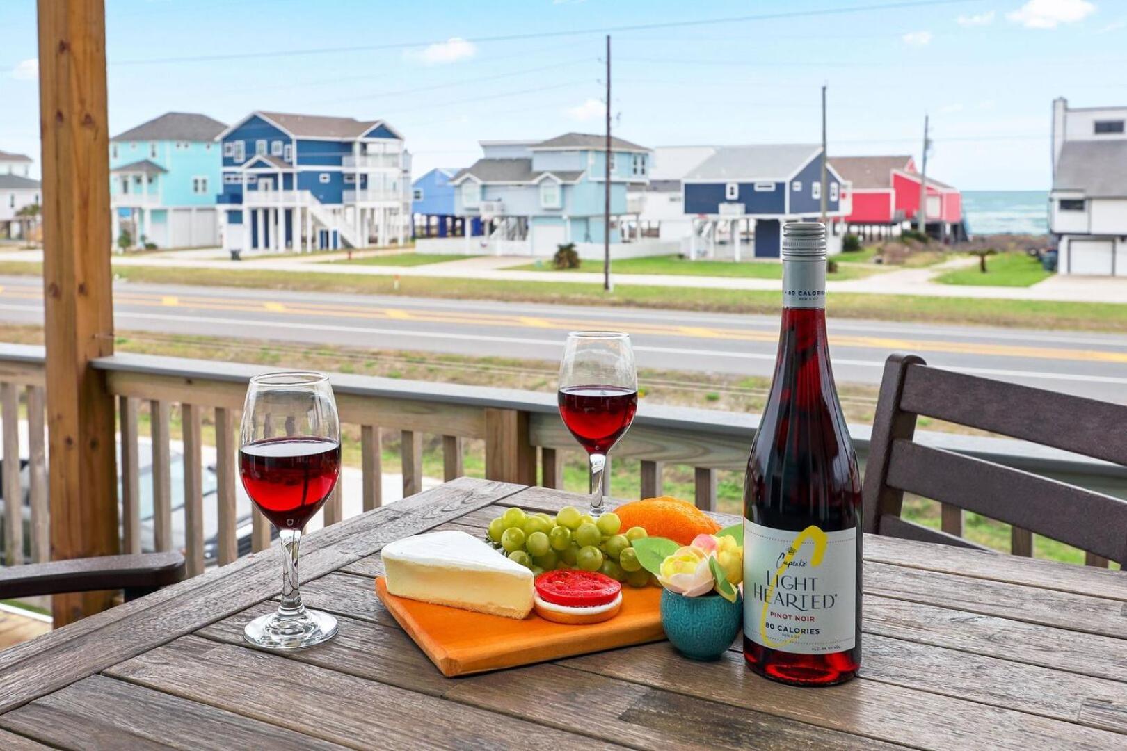 Welcome To Arandel With A Lovely Ocean View Holiday home *