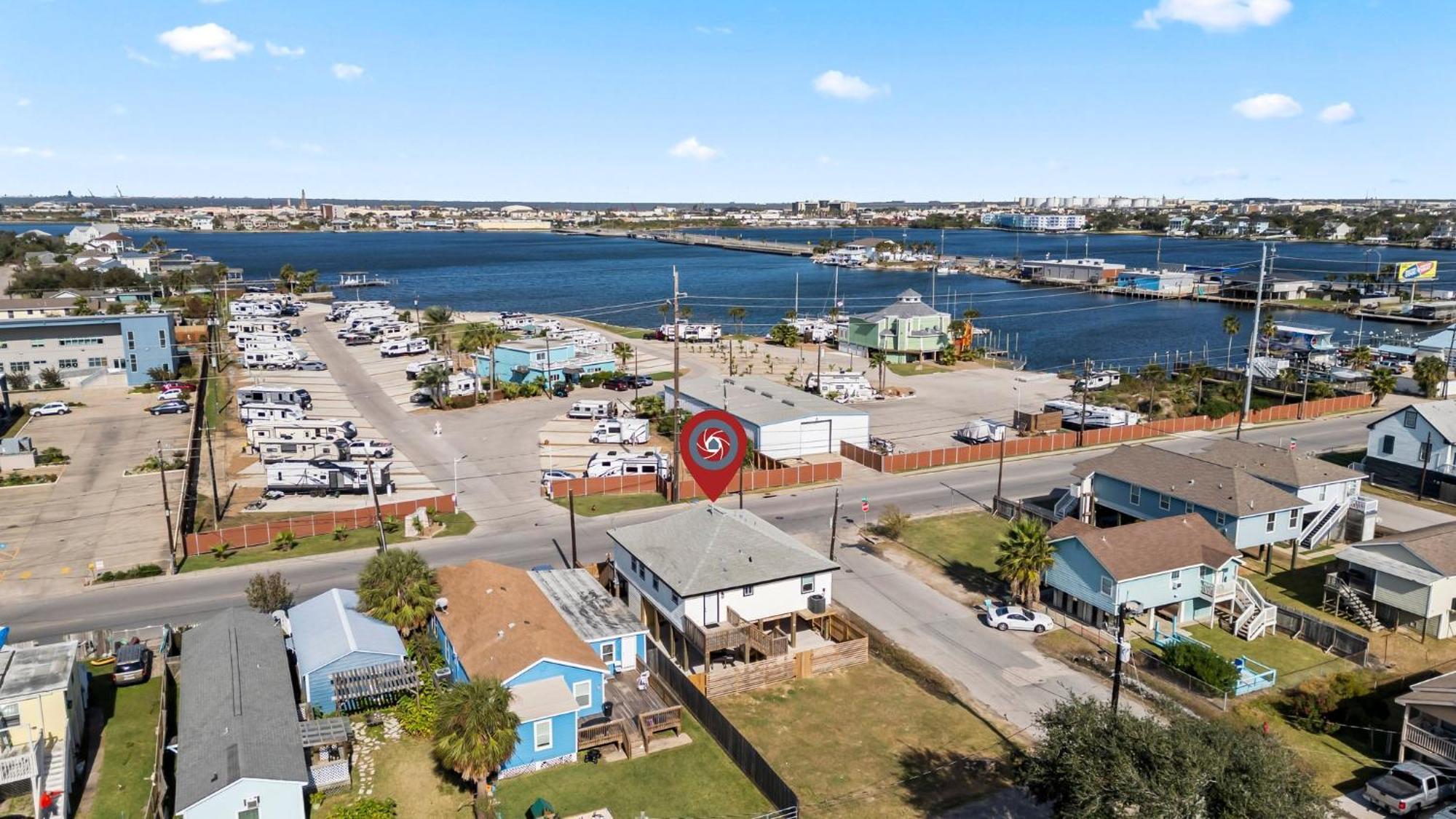 Serenity Bay Your Peaceful Away From Home. Holiday home Galveston