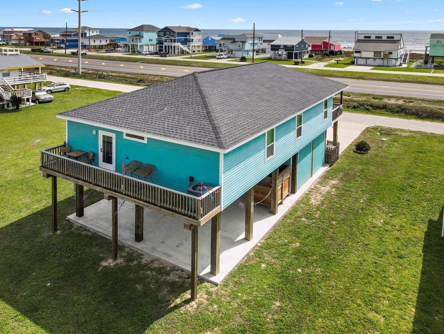 Welcome To Arandel With A Lovely Ocean View * Galveston