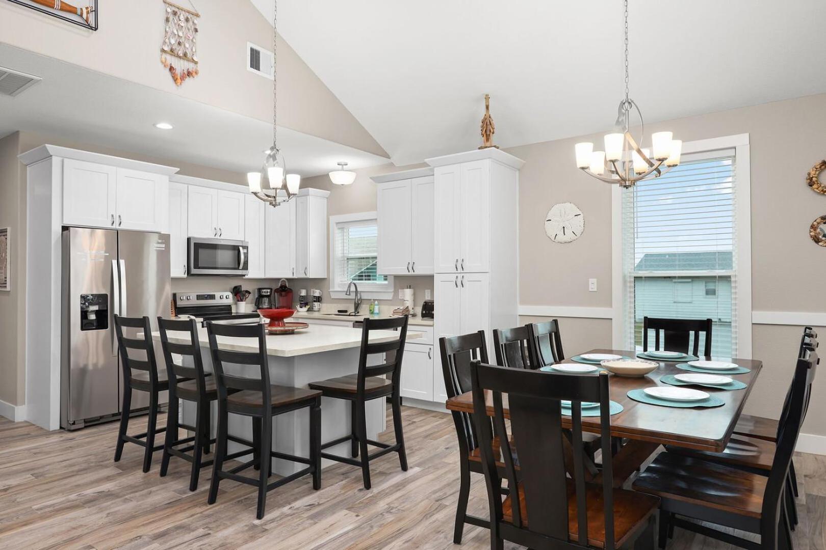 Welcome To Arandel With A Lovely Ocean View Holiday home Galveston