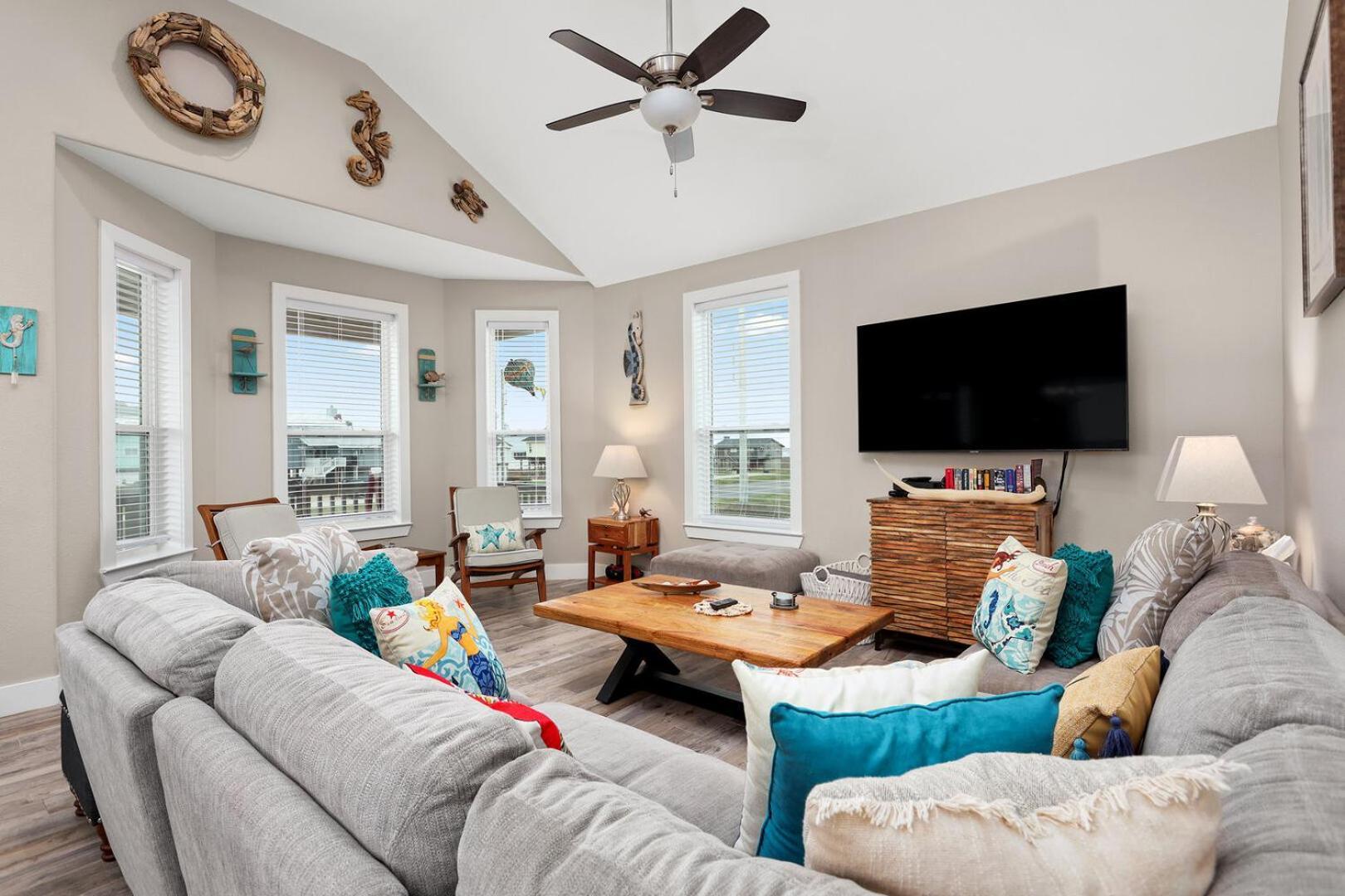 Welcome To Arandel With A Lovely Ocean View * Galveston