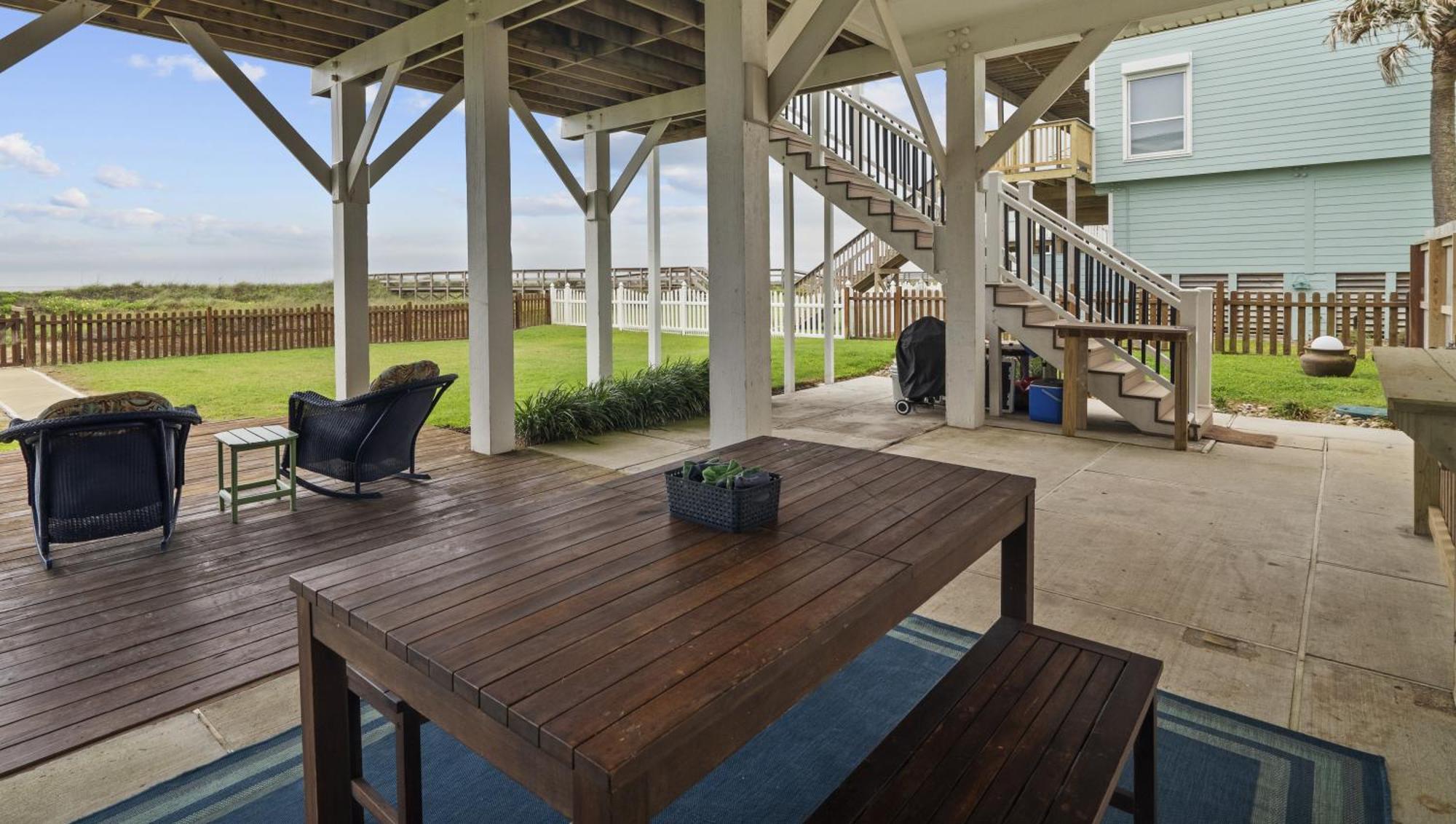 Holiday home A Time To Lime Galveston