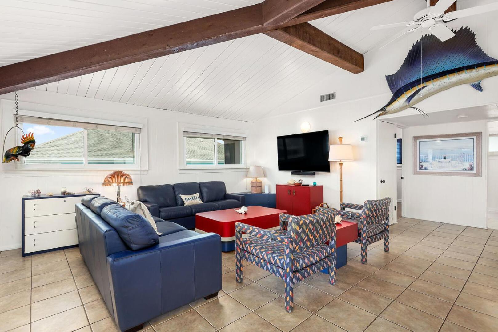 Holiday home Sea Isle Sailfish Canal Front In Popular Sea Isle Pet Friendly Galveston