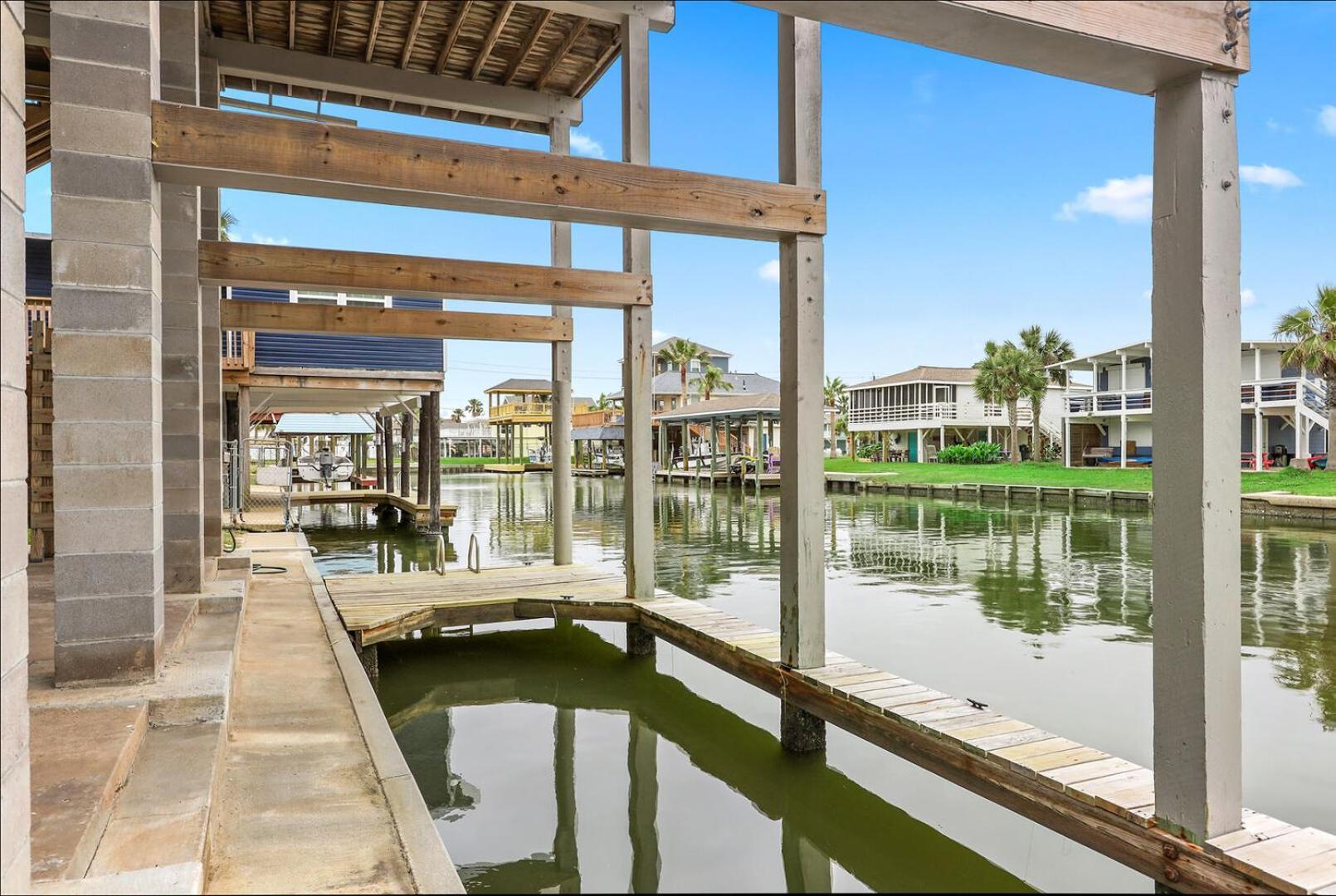 Holiday home Sea Isle Sailfish Canal Front In Popular Sea Isle Pet Friendly *