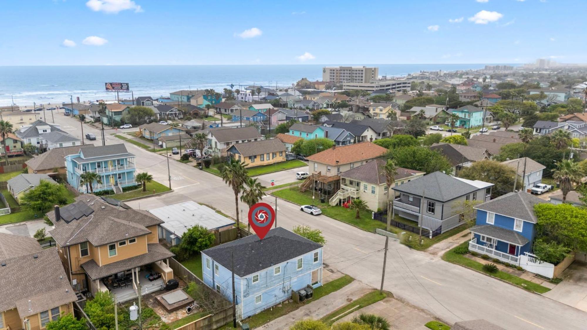 Welcome To Your Dream Coastal Getaway Holiday home Galveston